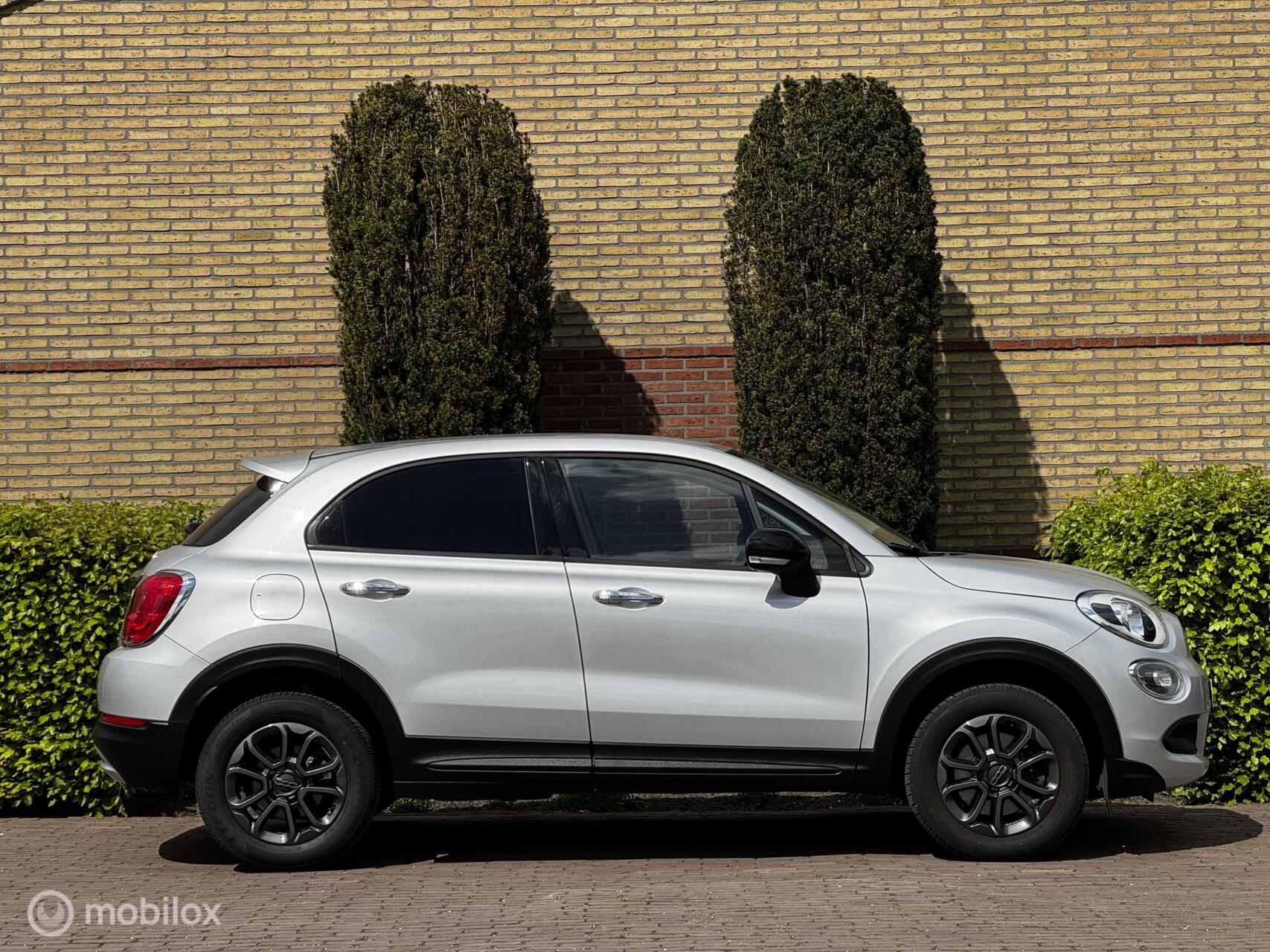 Foto van Fiat Fiat 500x