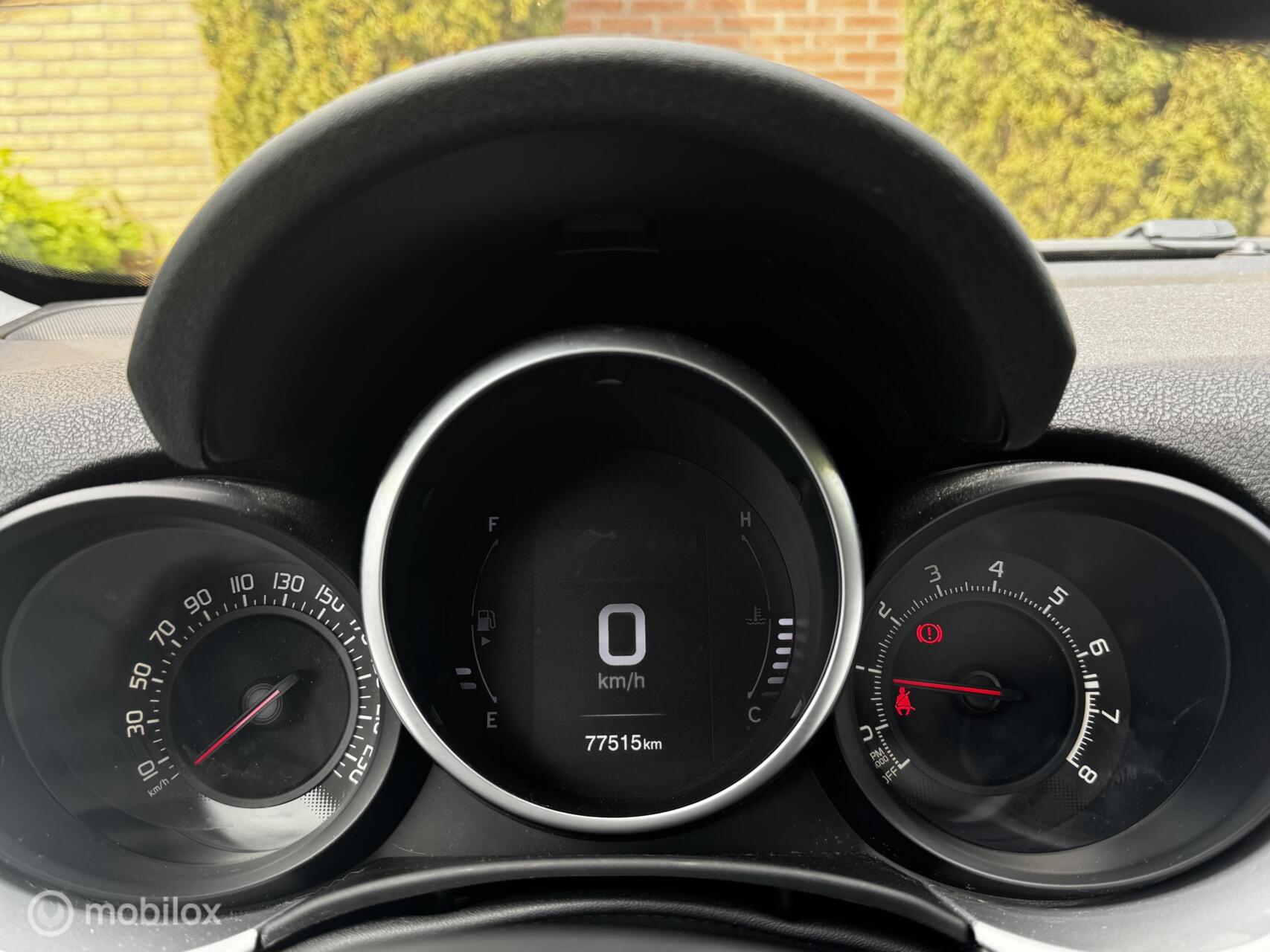 Foto van Fiat Fiat 500x