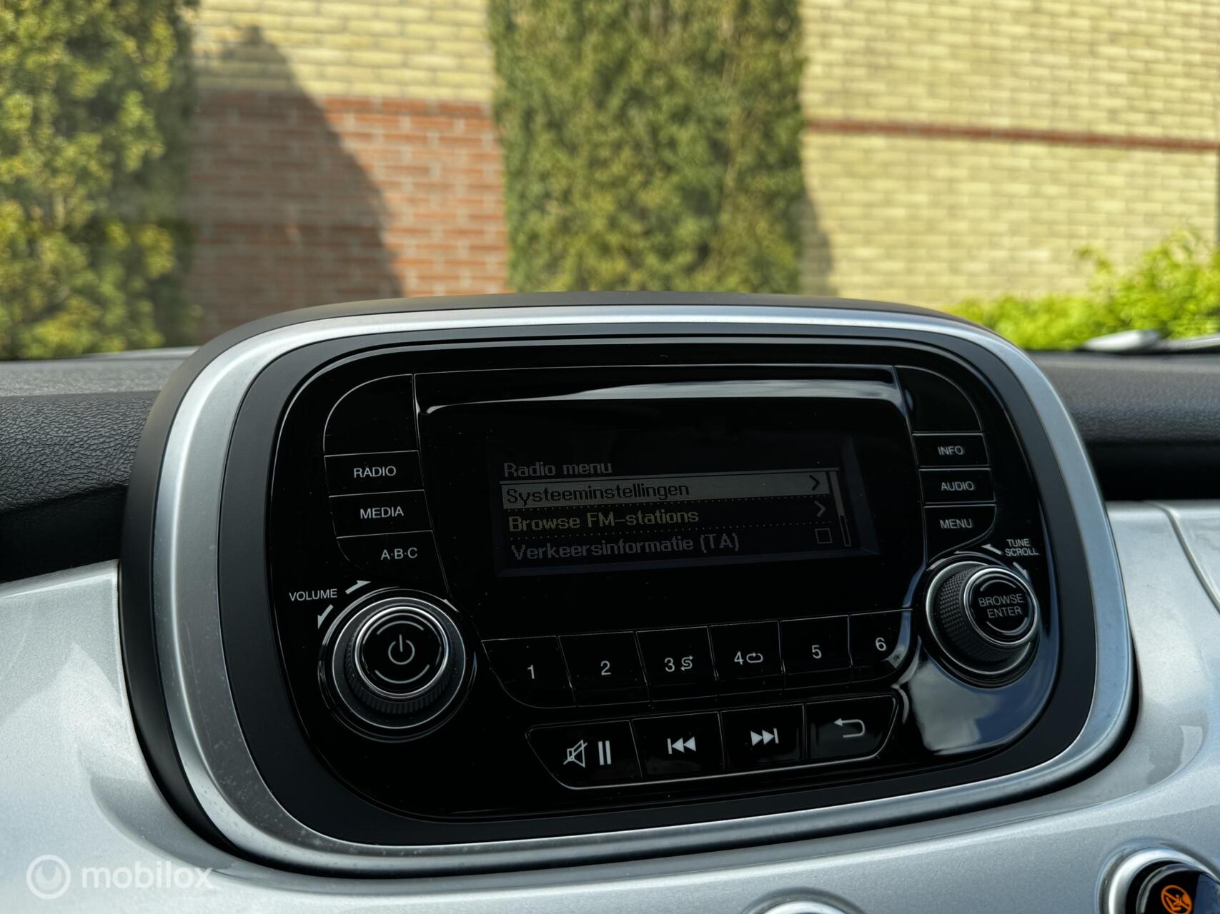 Foto van Fiat Fiat 500x