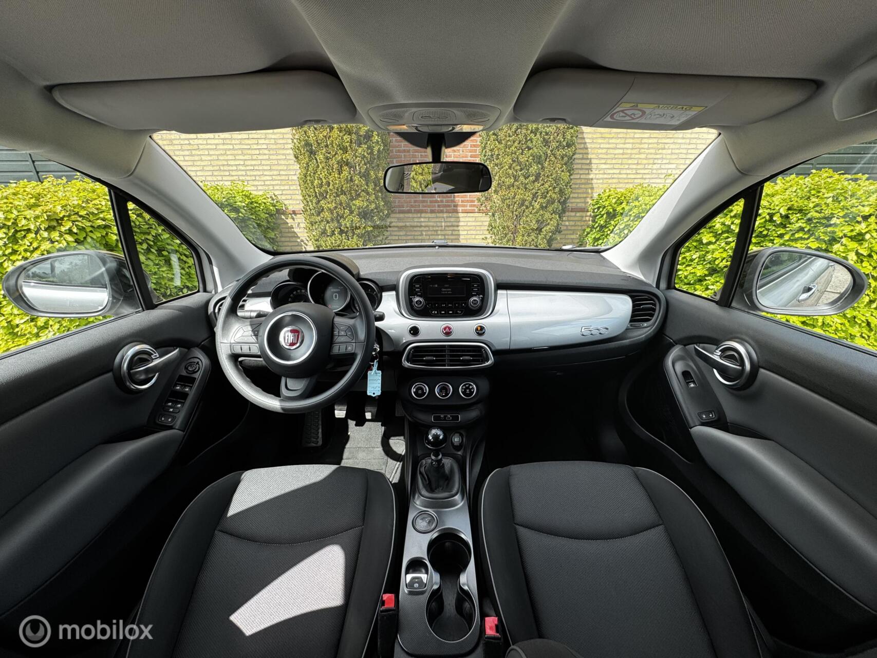 Foto van Fiat Fiat 500x