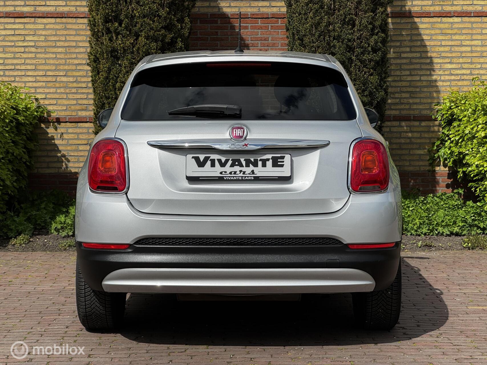 Foto van Fiat Fiat 500x