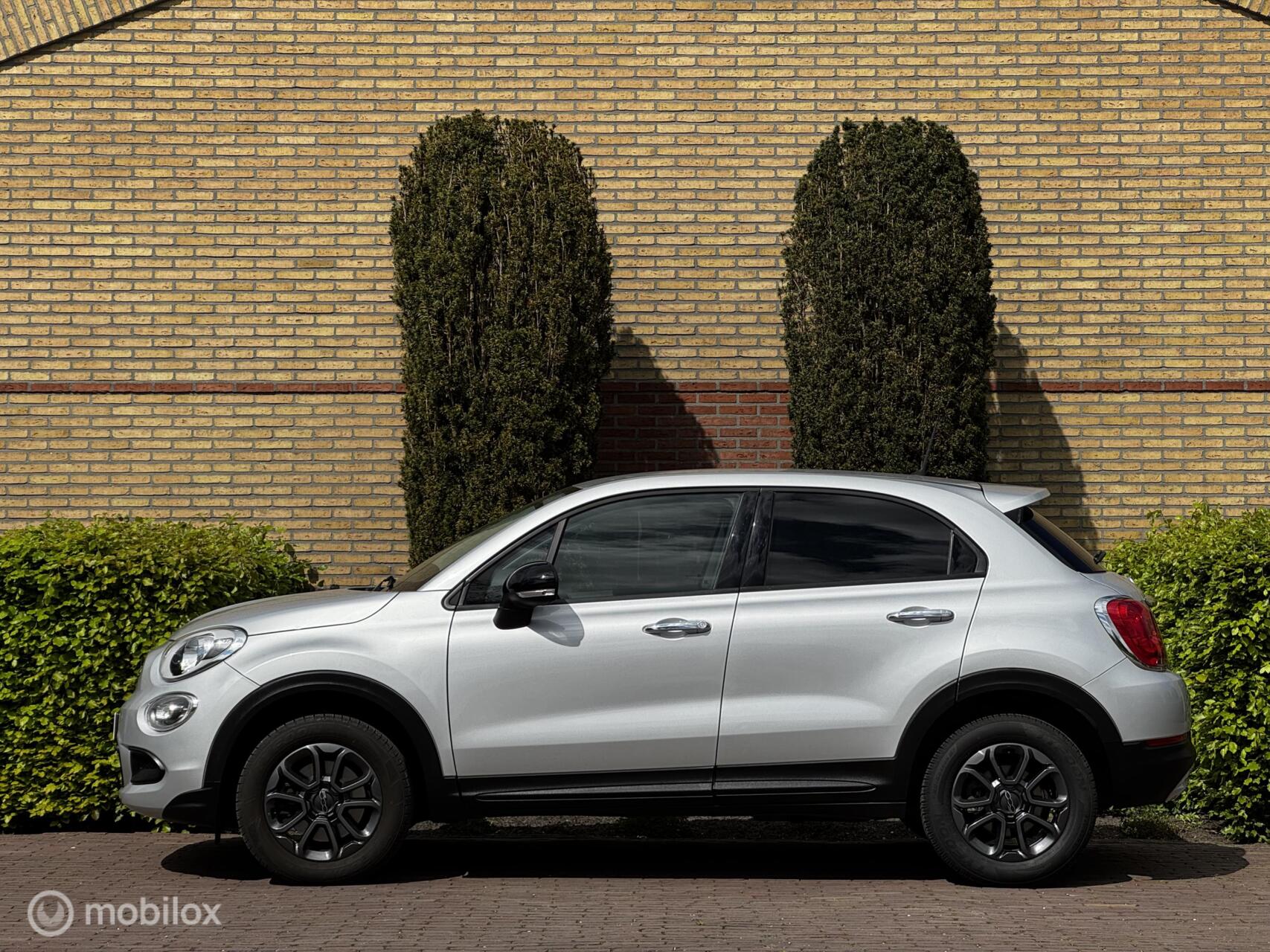 Foto van Fiat Fiat 500x