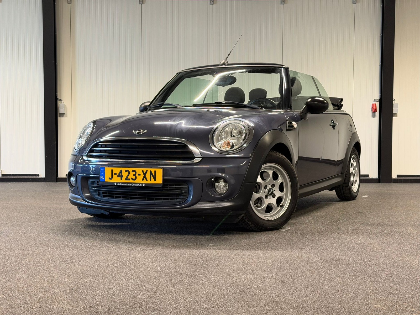 Foto van Mini Mini Cabrio