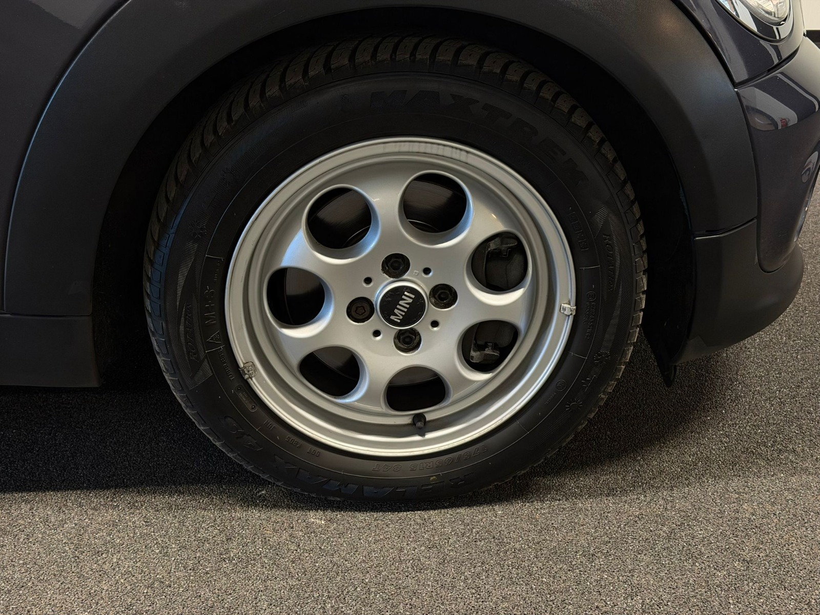 Foto van Mini Mini Cabrio
