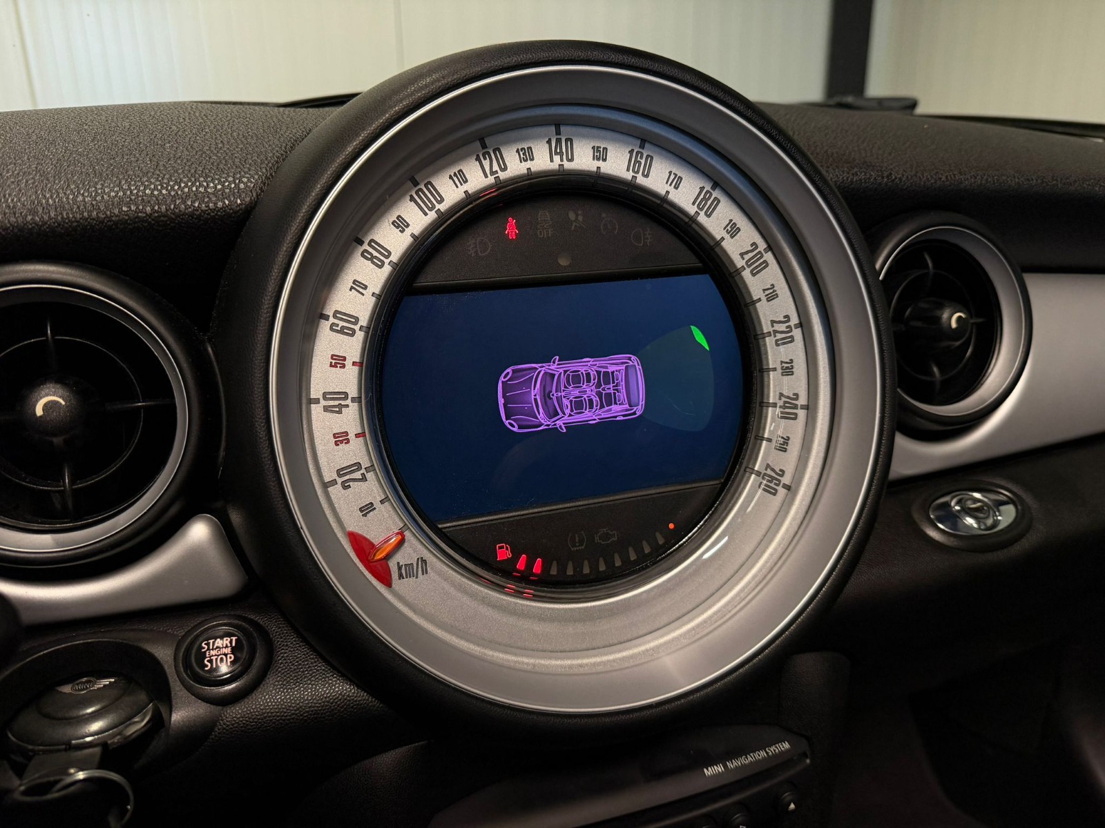 Foto van Mini Mini Cabrio