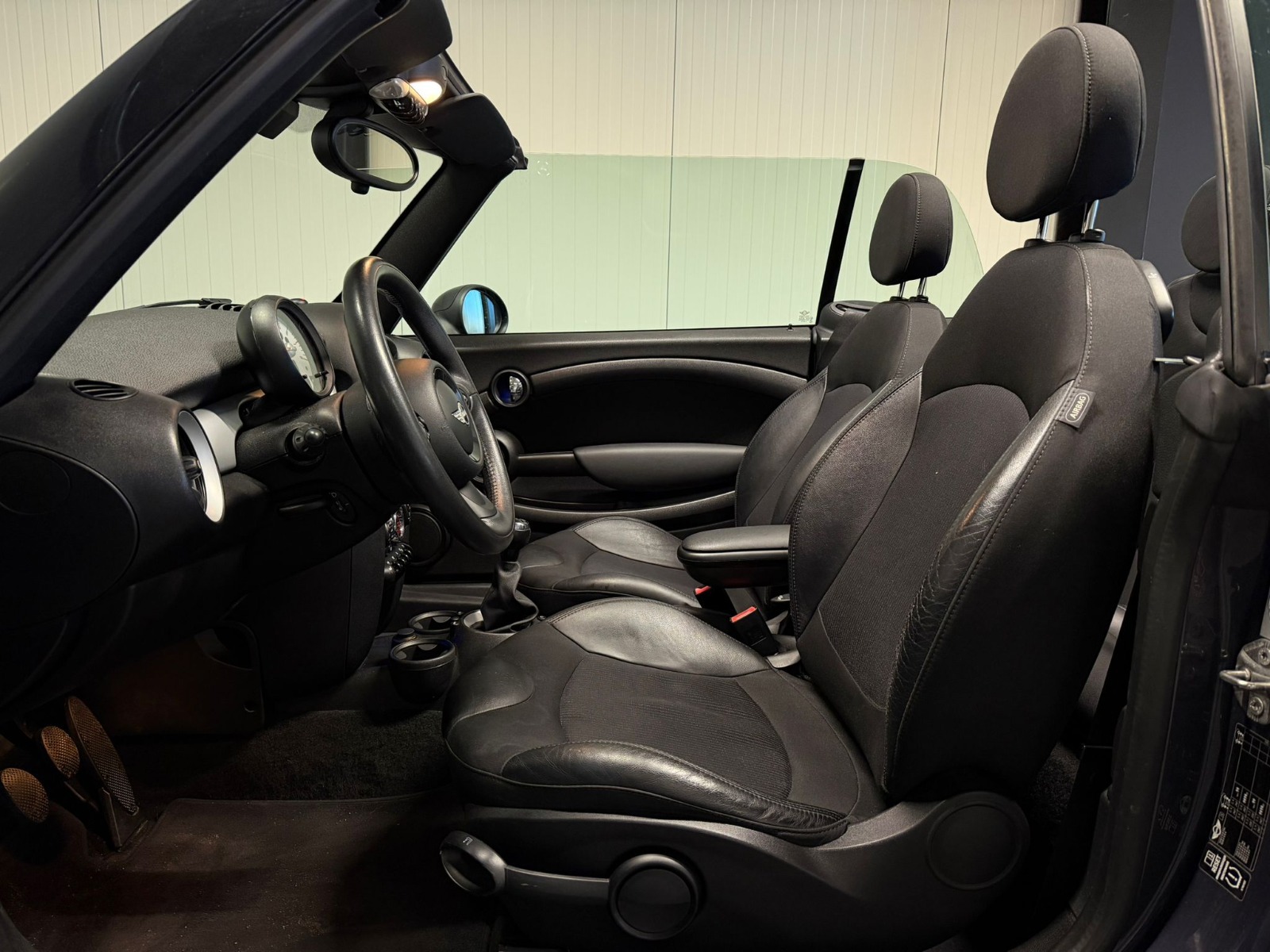 Foto van Mini Mini Cabrio