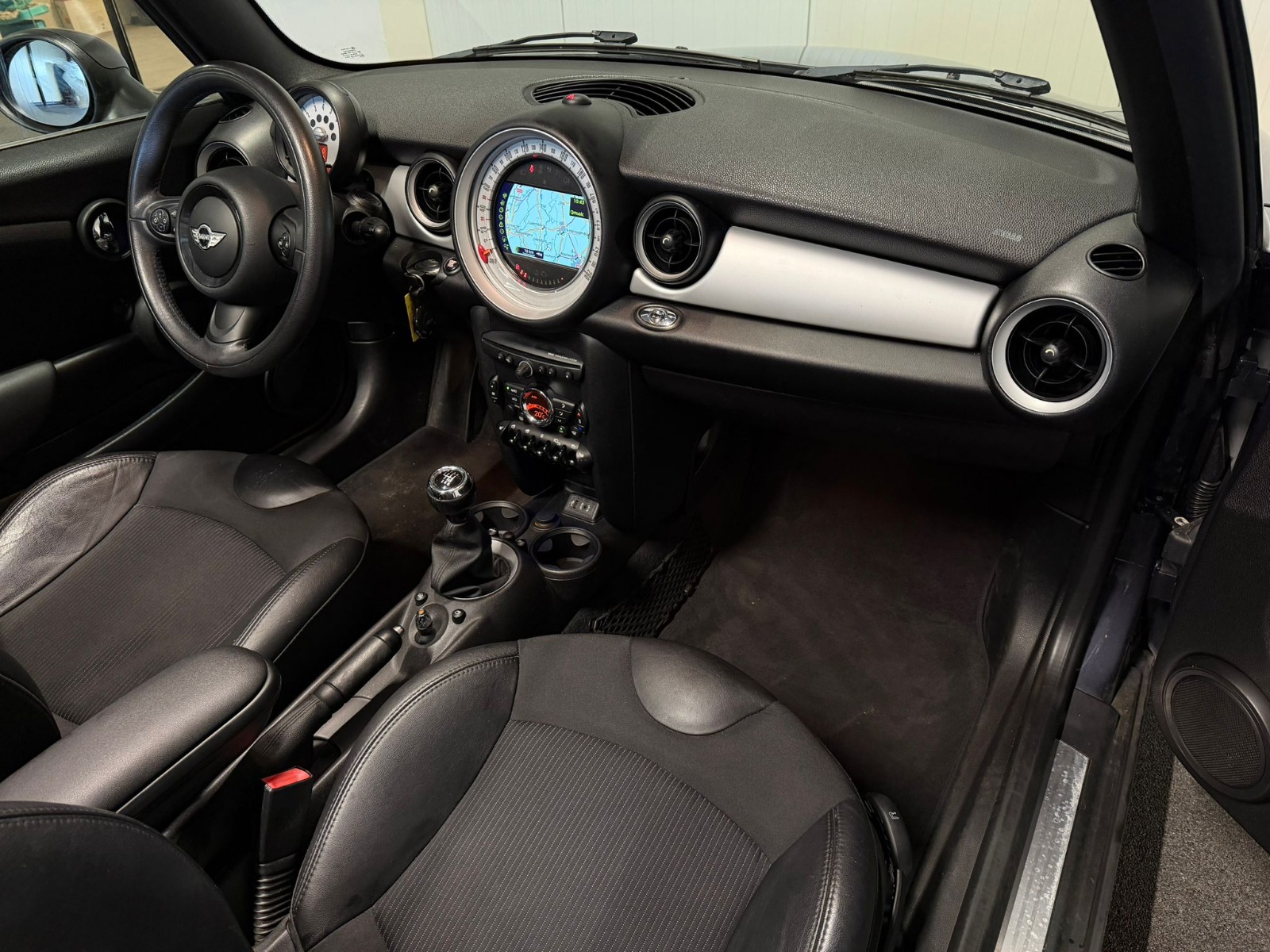 Foto van Mini Mini Cabrio