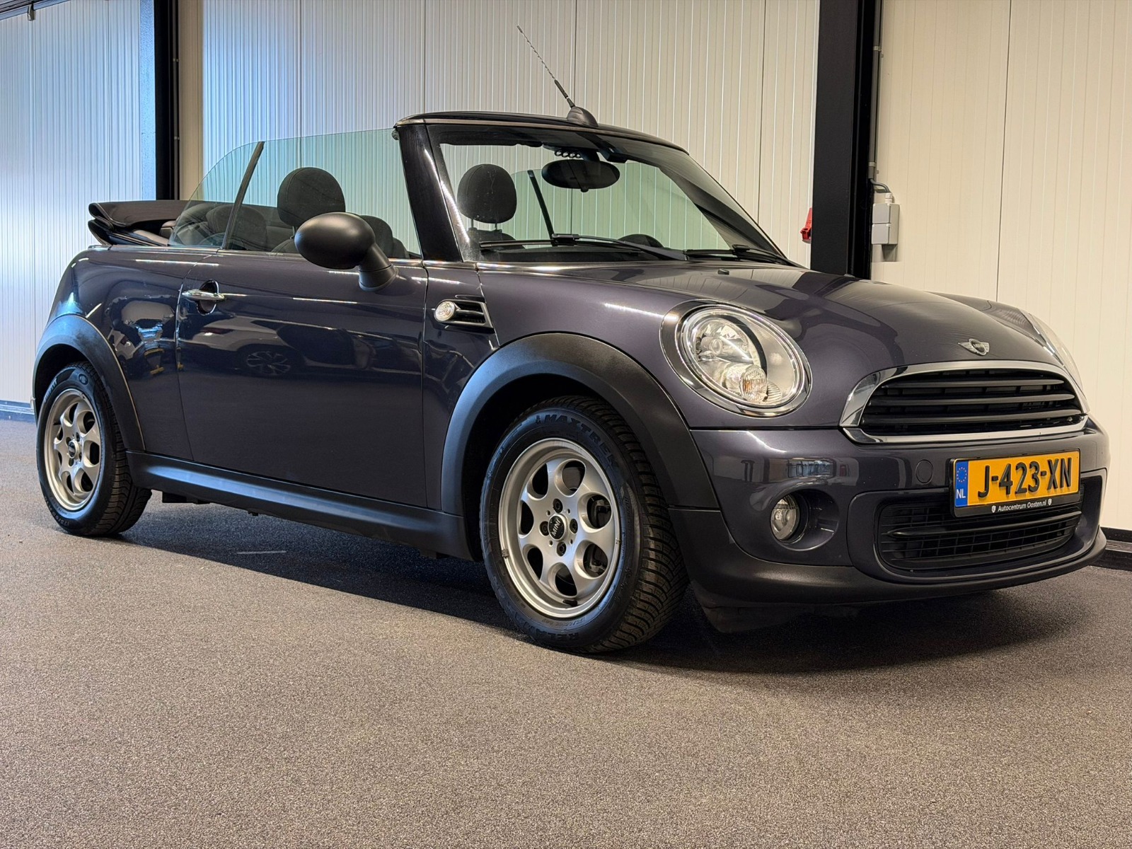 Foto van Mini Mini Cabrio