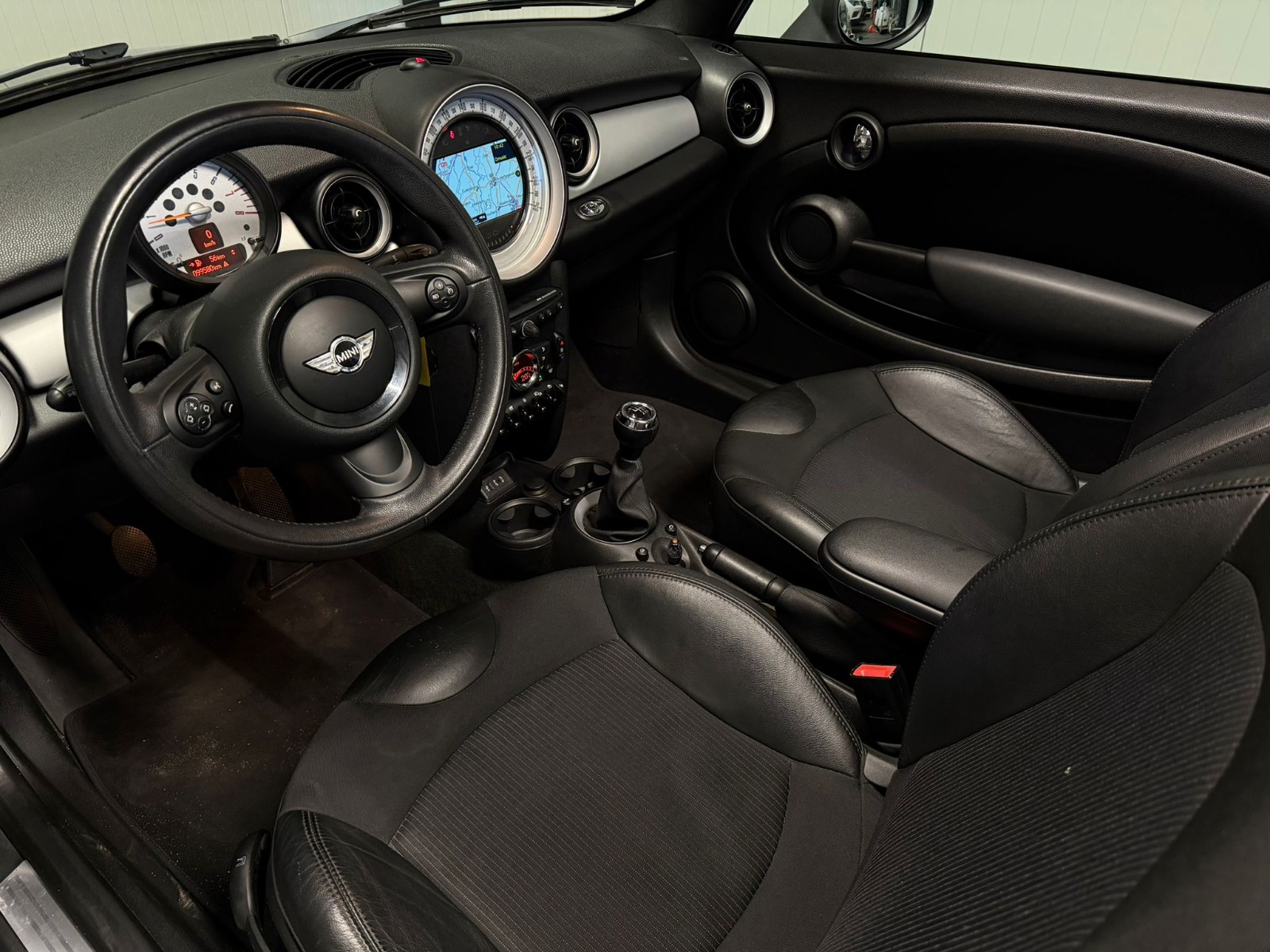 Foto van Mini Mini Cabrio