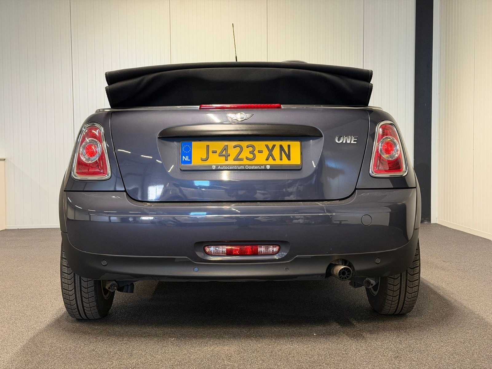 Foto van Mini Mini Cabrio