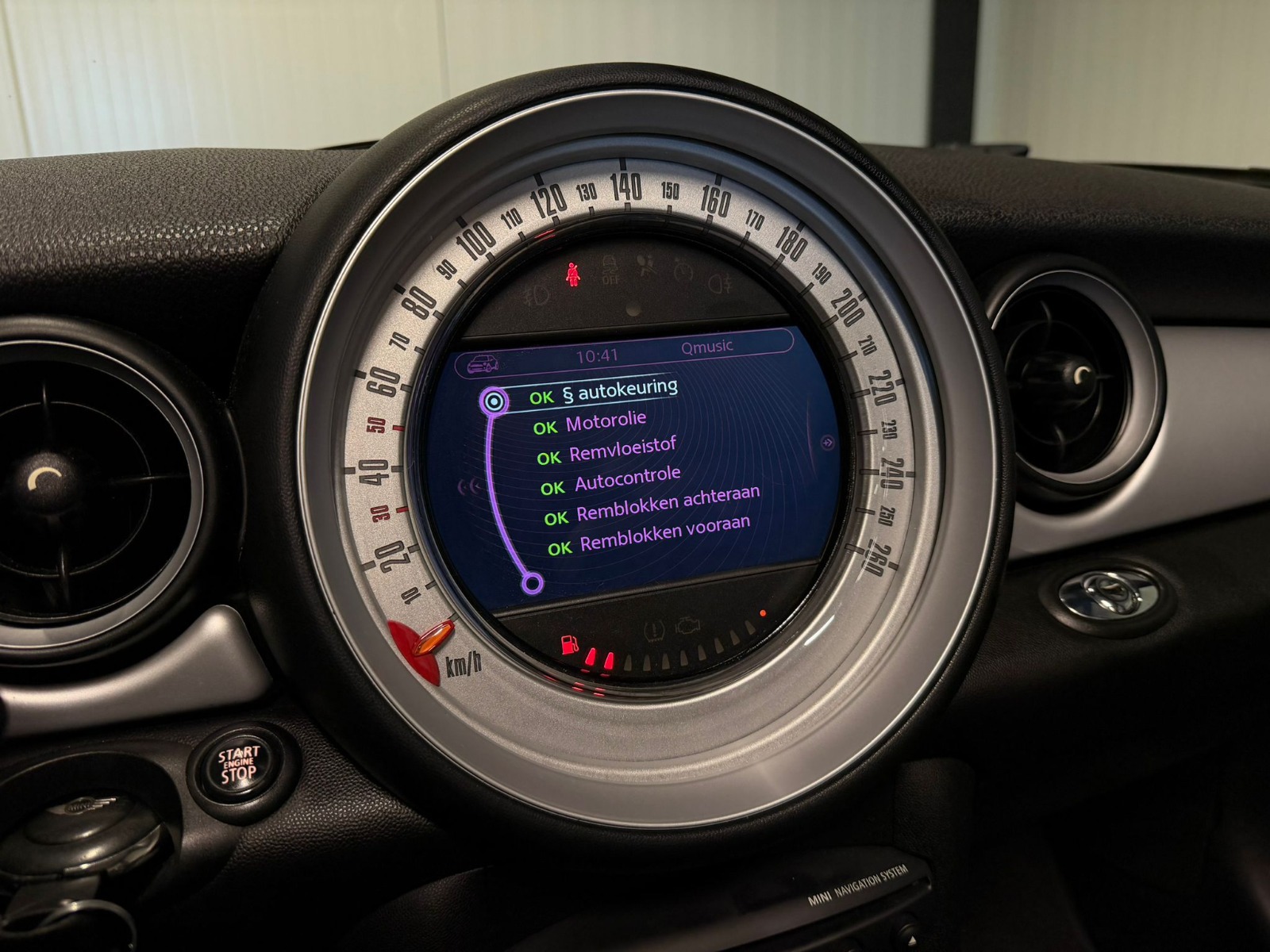 Foto van Mini Mini Cabrio