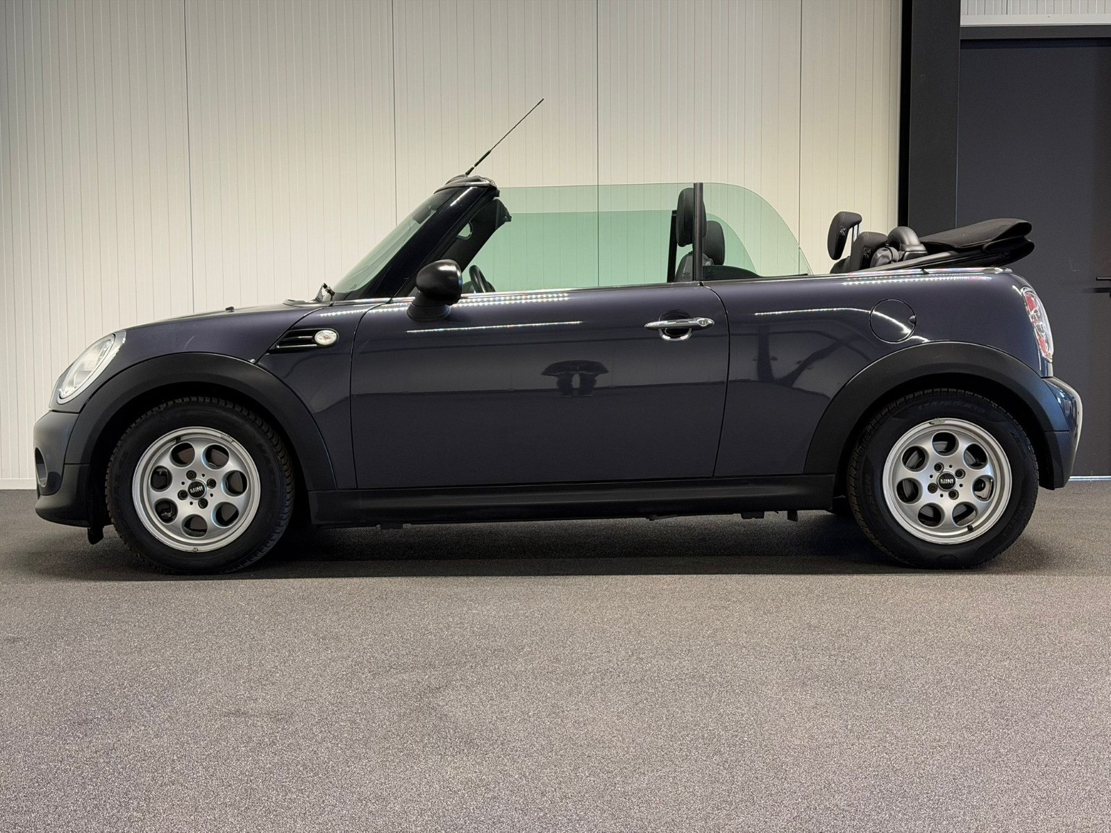 Foto van Mini Mini Cabrio