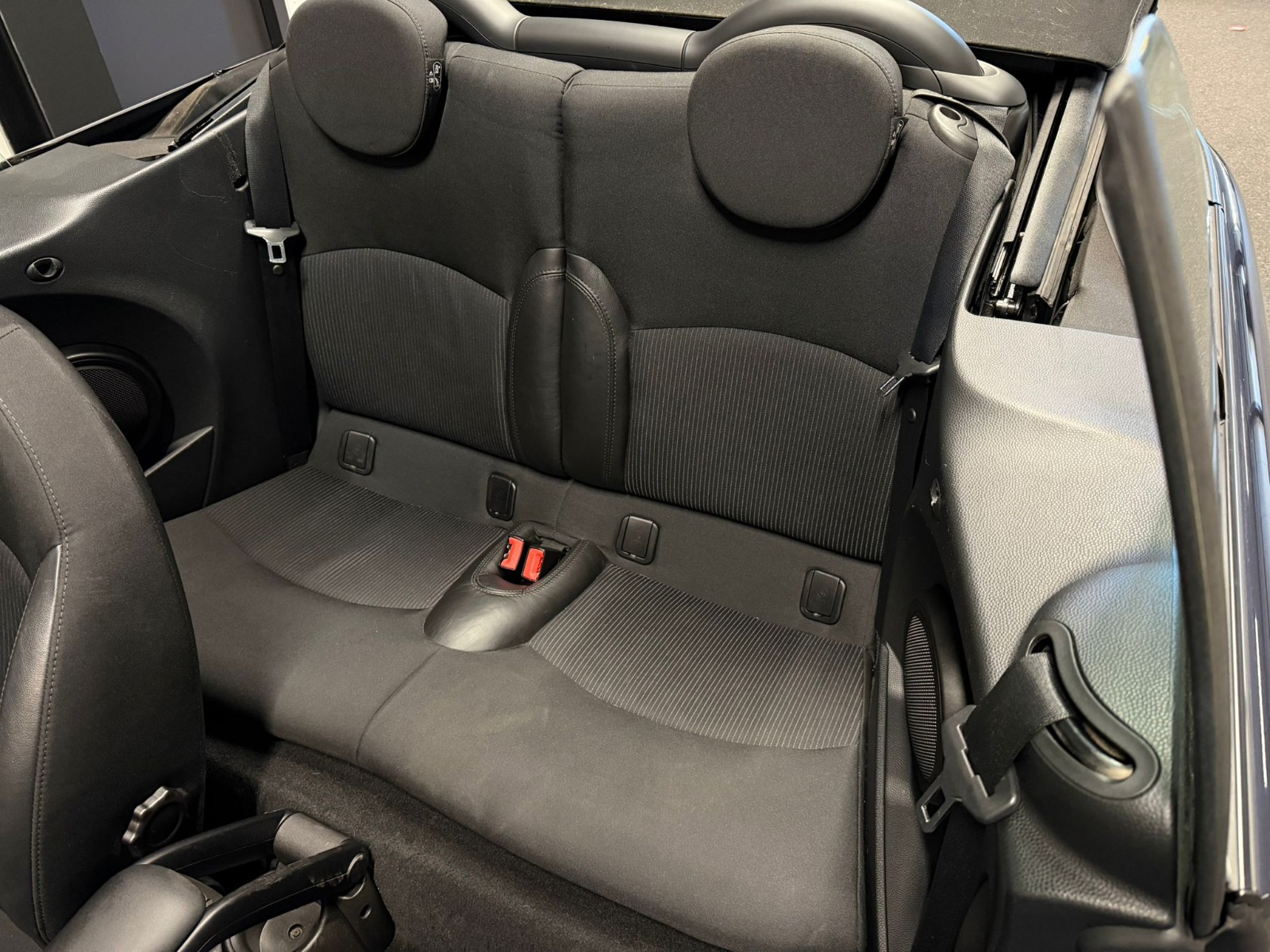 Foto van Mini Mini Cabrio