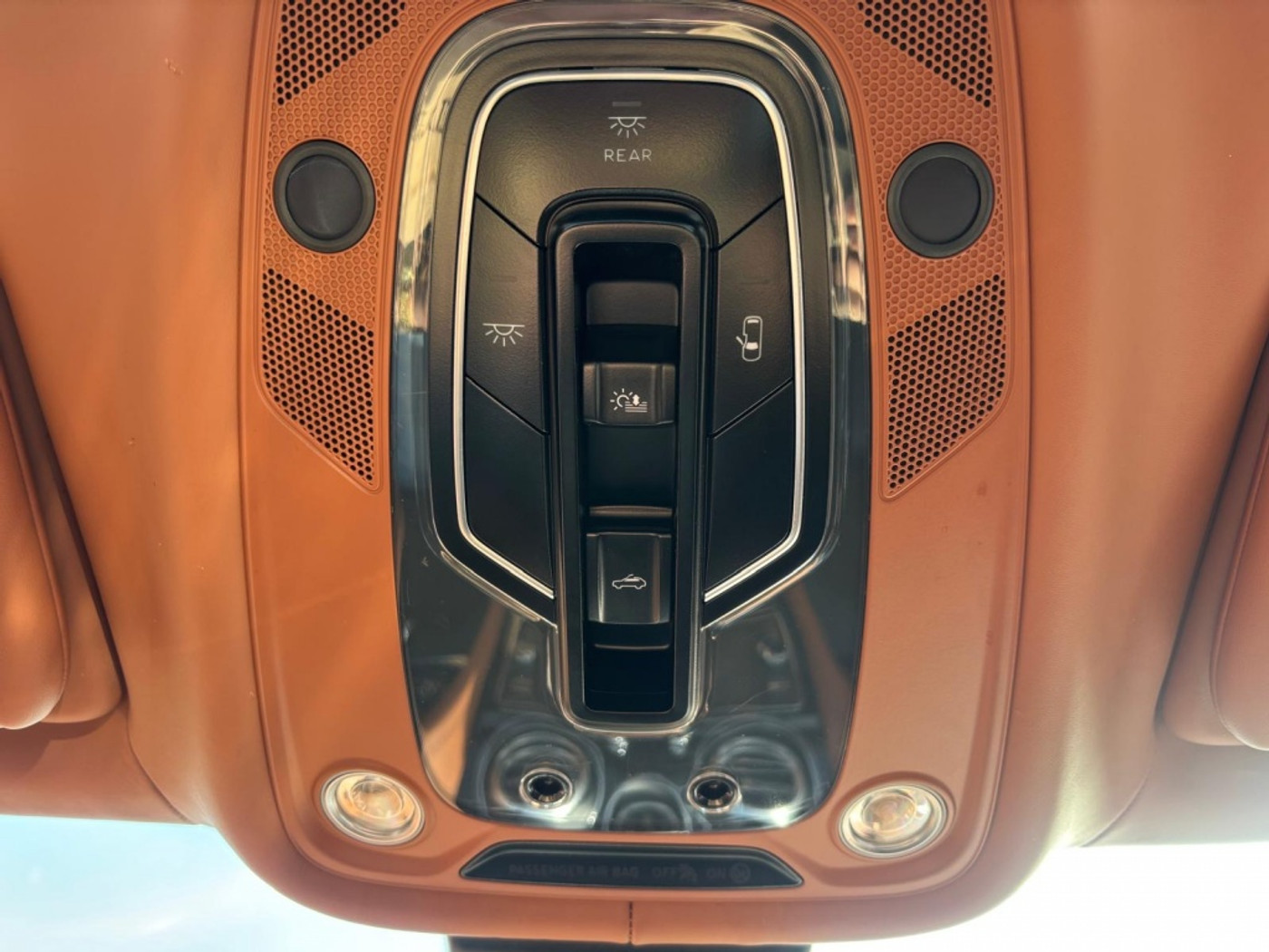 Foto van Bentley Bentayga W12