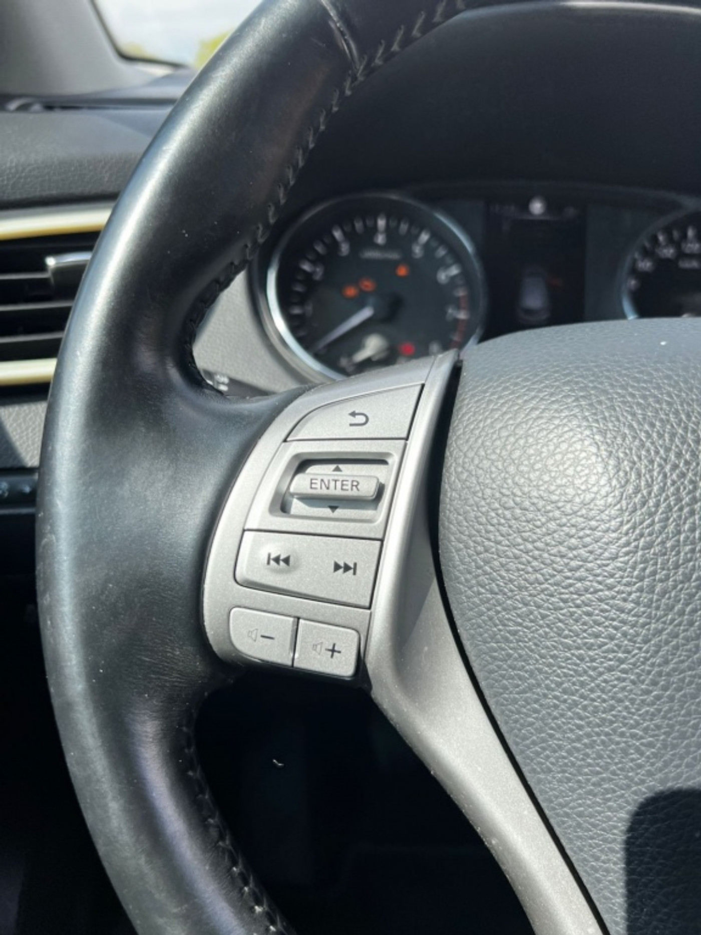 Foto van Nissan Qashqai
