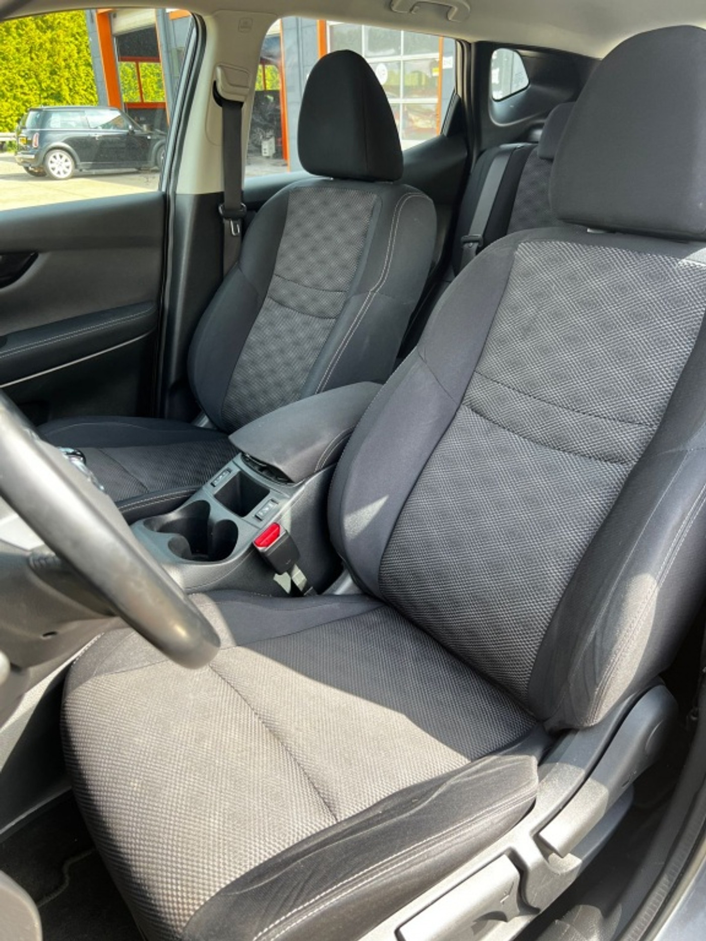 Foto van Nissan Qashqai