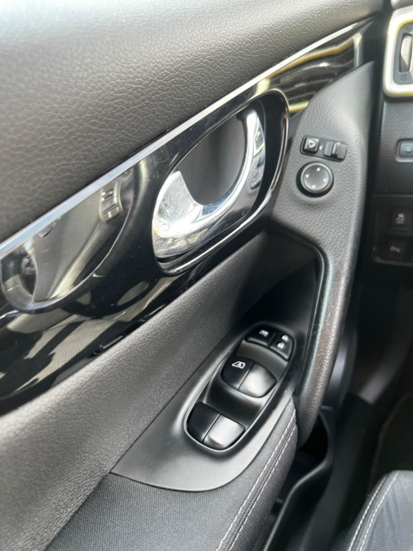 Foto van Nissan Qashqai