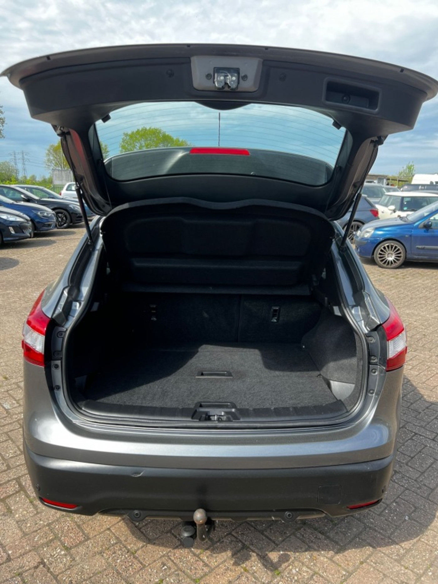 Foto van Nissan Qashqai