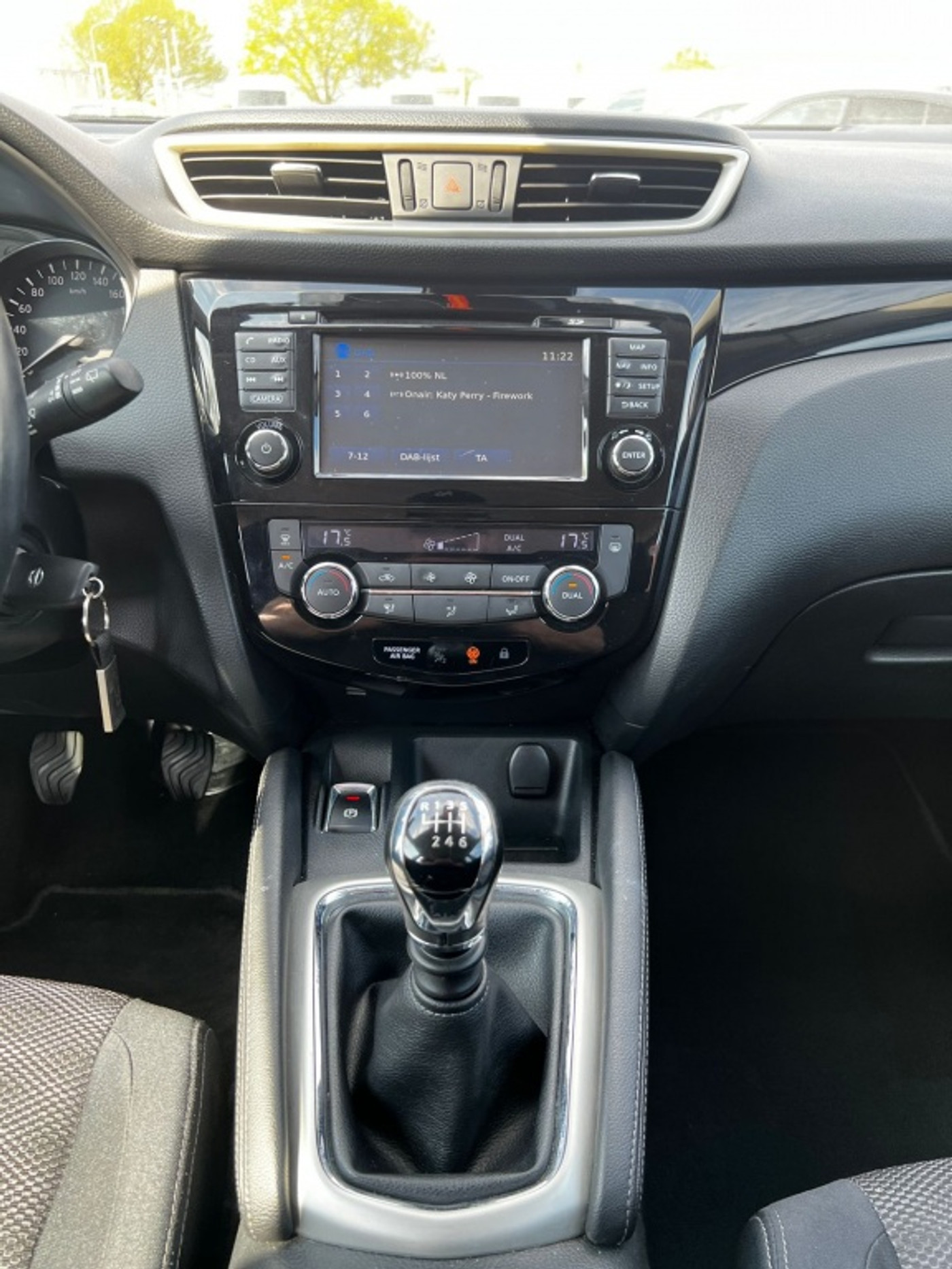 Foto van Nissan Qashqai