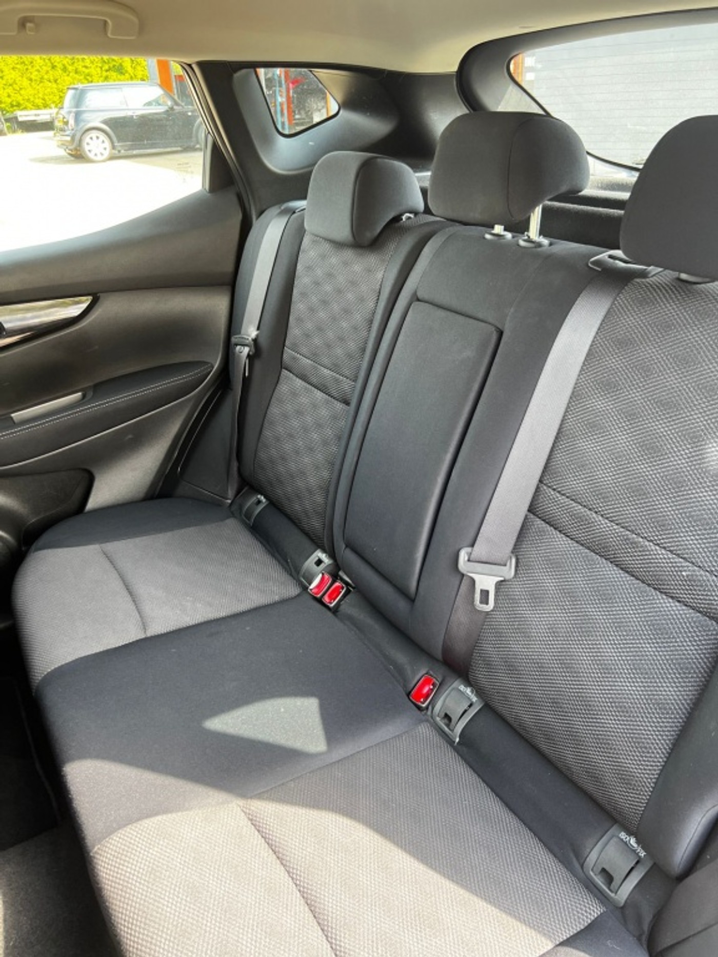 Foto van Nissan Qashqai