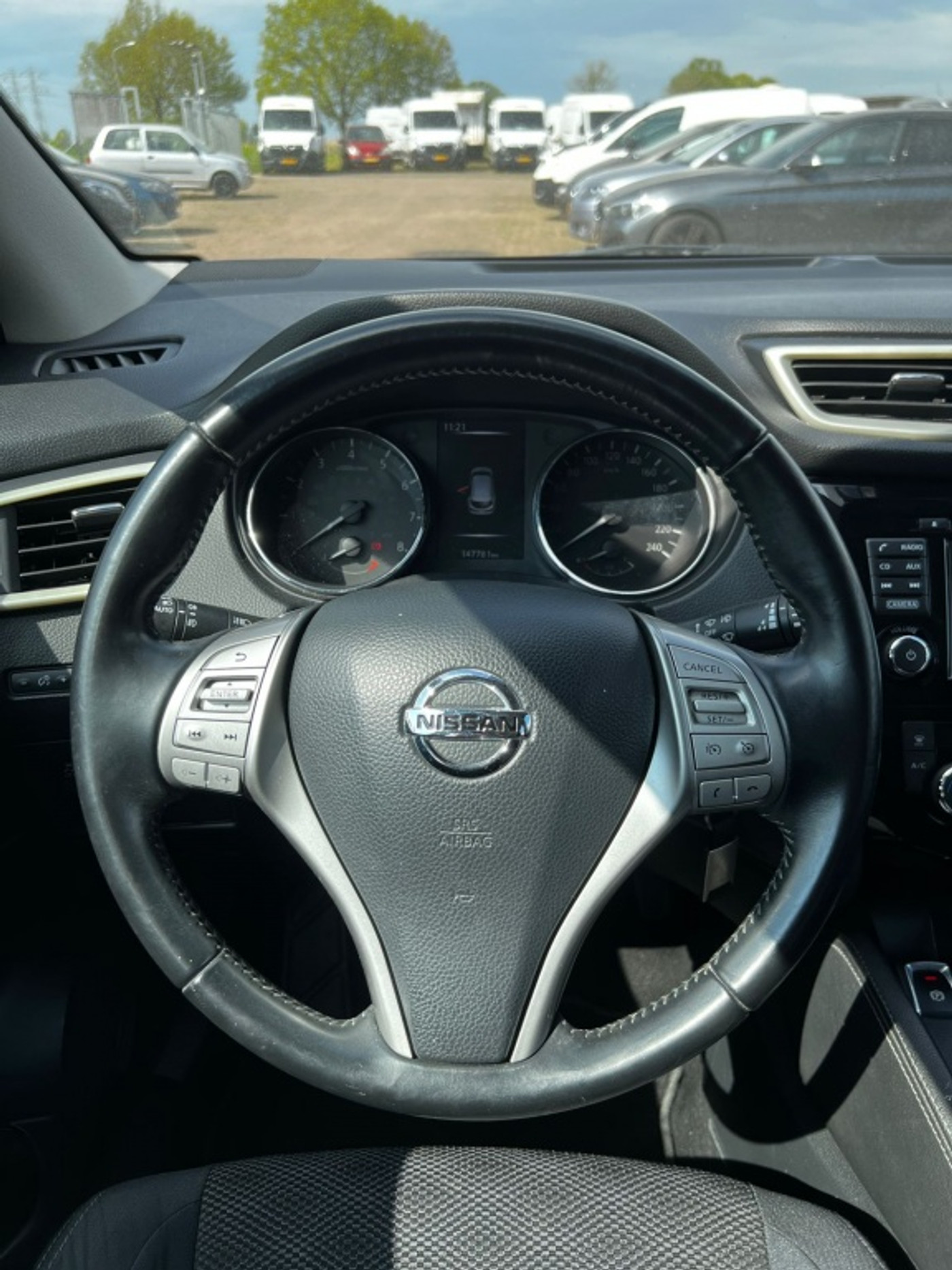 Foto van Nissan Qashqai