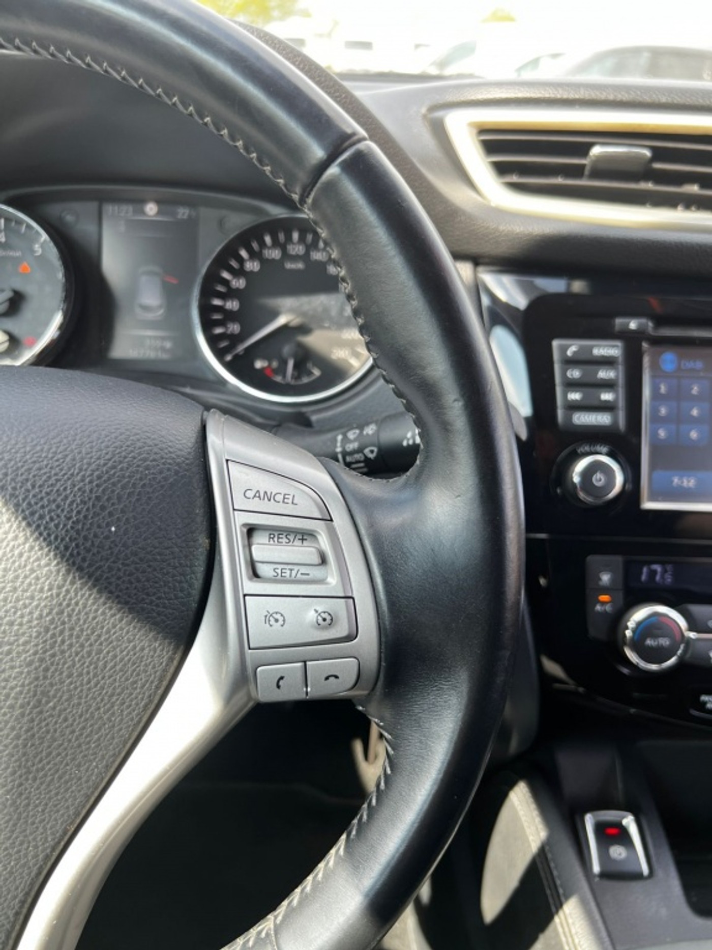 Foto van Nissan Qashqai