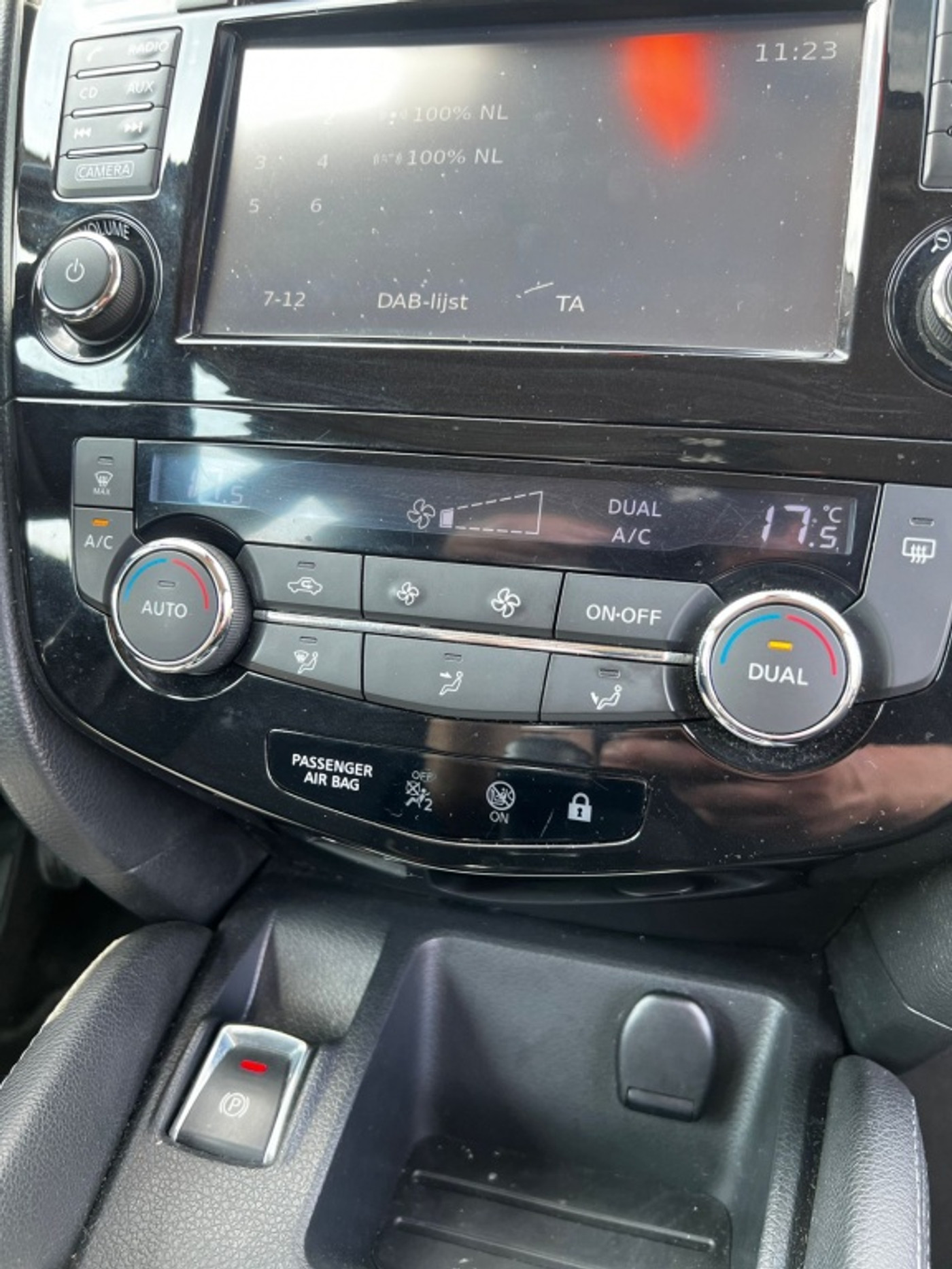 Foto van Nissan Qashqai