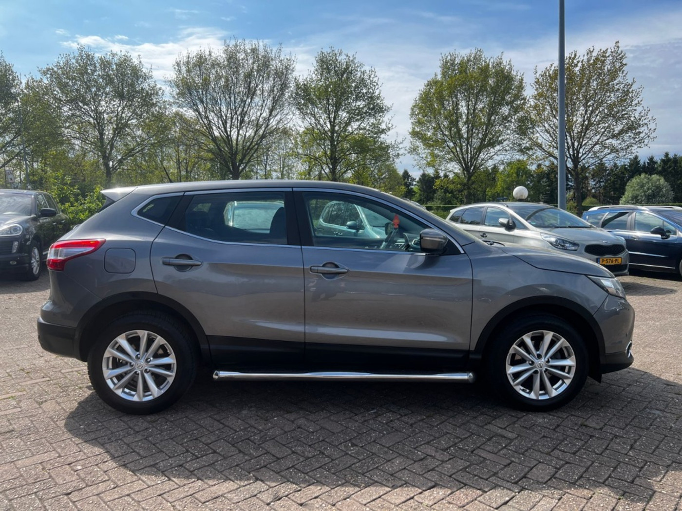 Foto van Nissan Qashqai