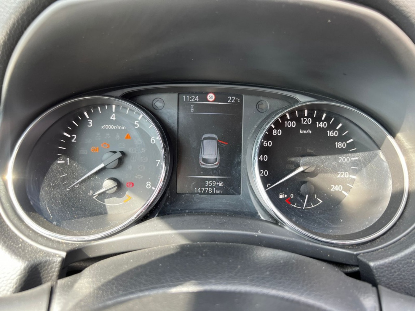 Foto van Nissan Qashqai