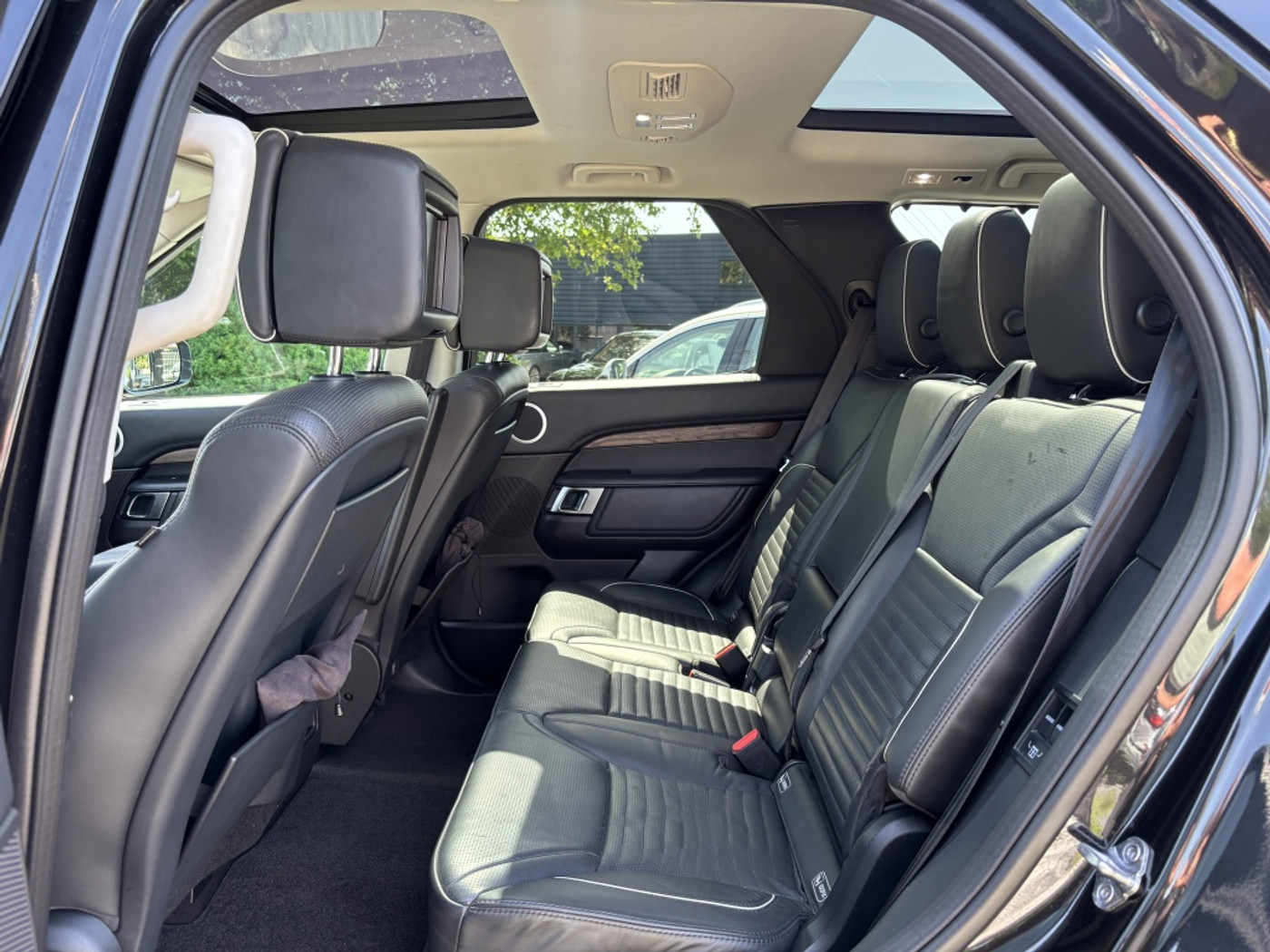 Foto van Land Rover Discovery