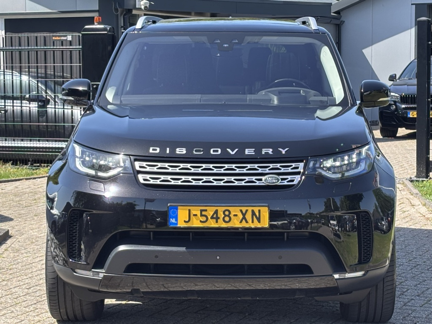 Foto van Land Rover Discovery