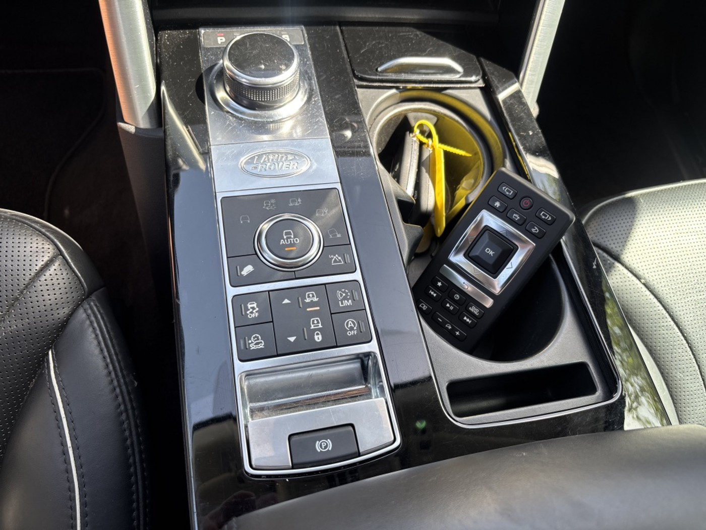 Foto van Land Rover Discovery