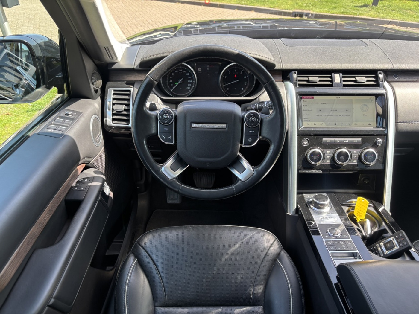 Foto van Land Rover Discovery