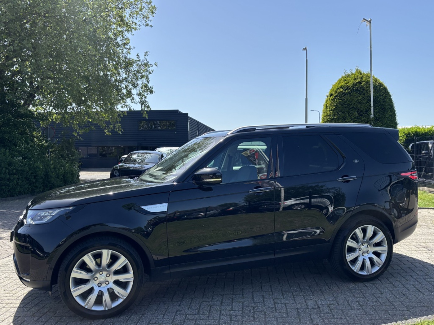 Foto van Land Rover Discovery