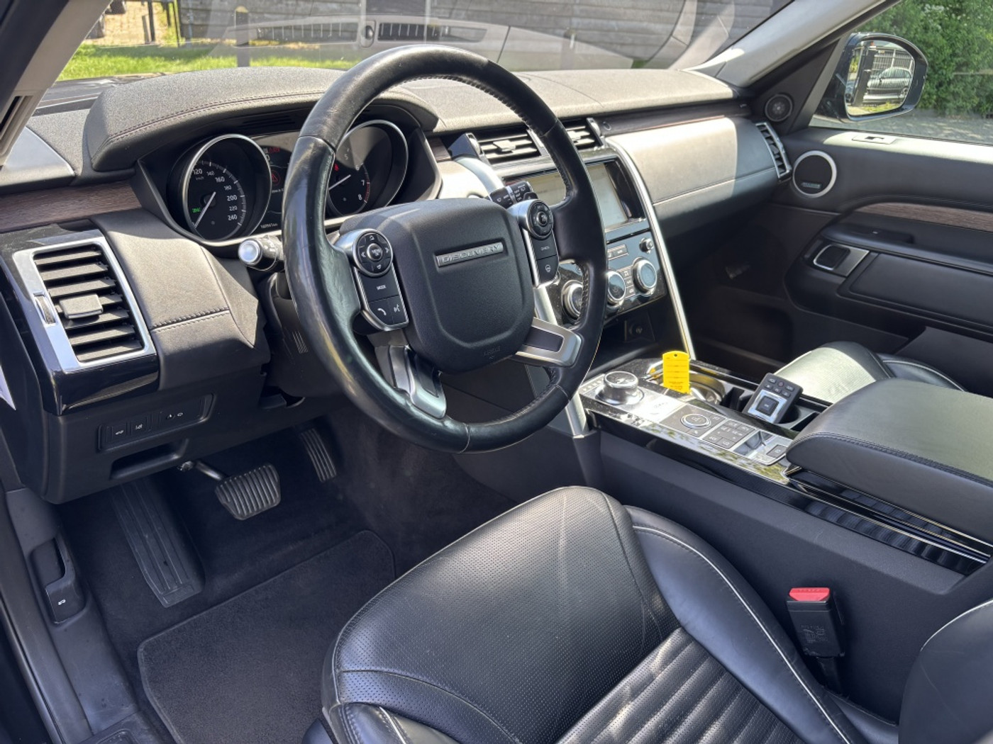 Foto van Land Rover Discovery