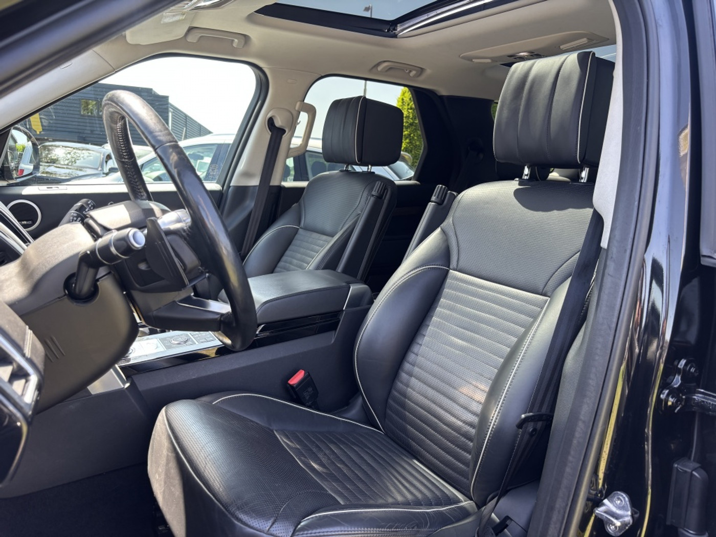 Foto van Land Rover Discovery