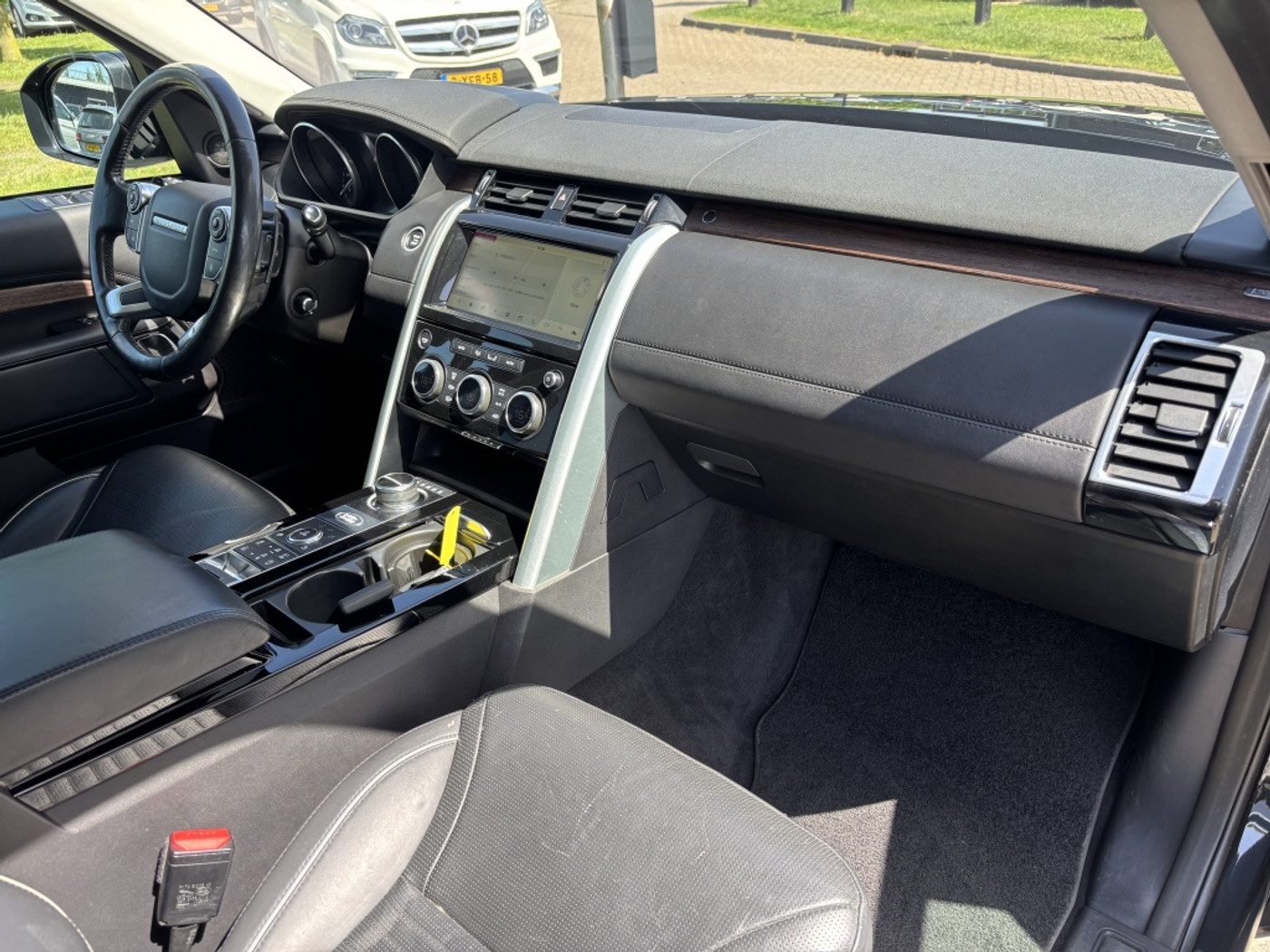 Foto van Land Rover Discovery