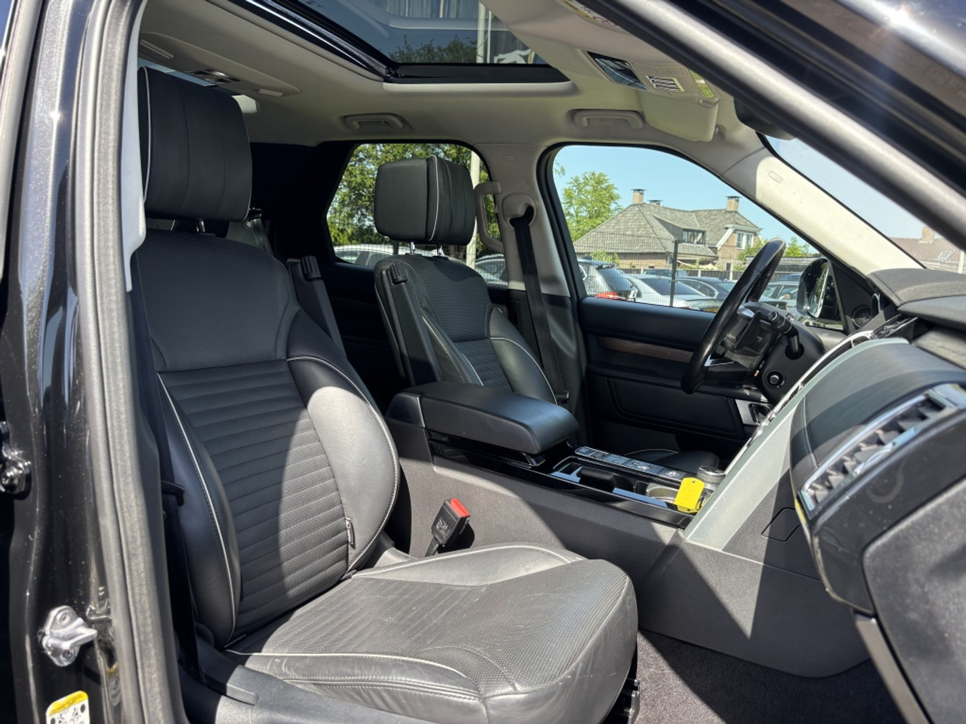 Foto van Land Rover Discovery