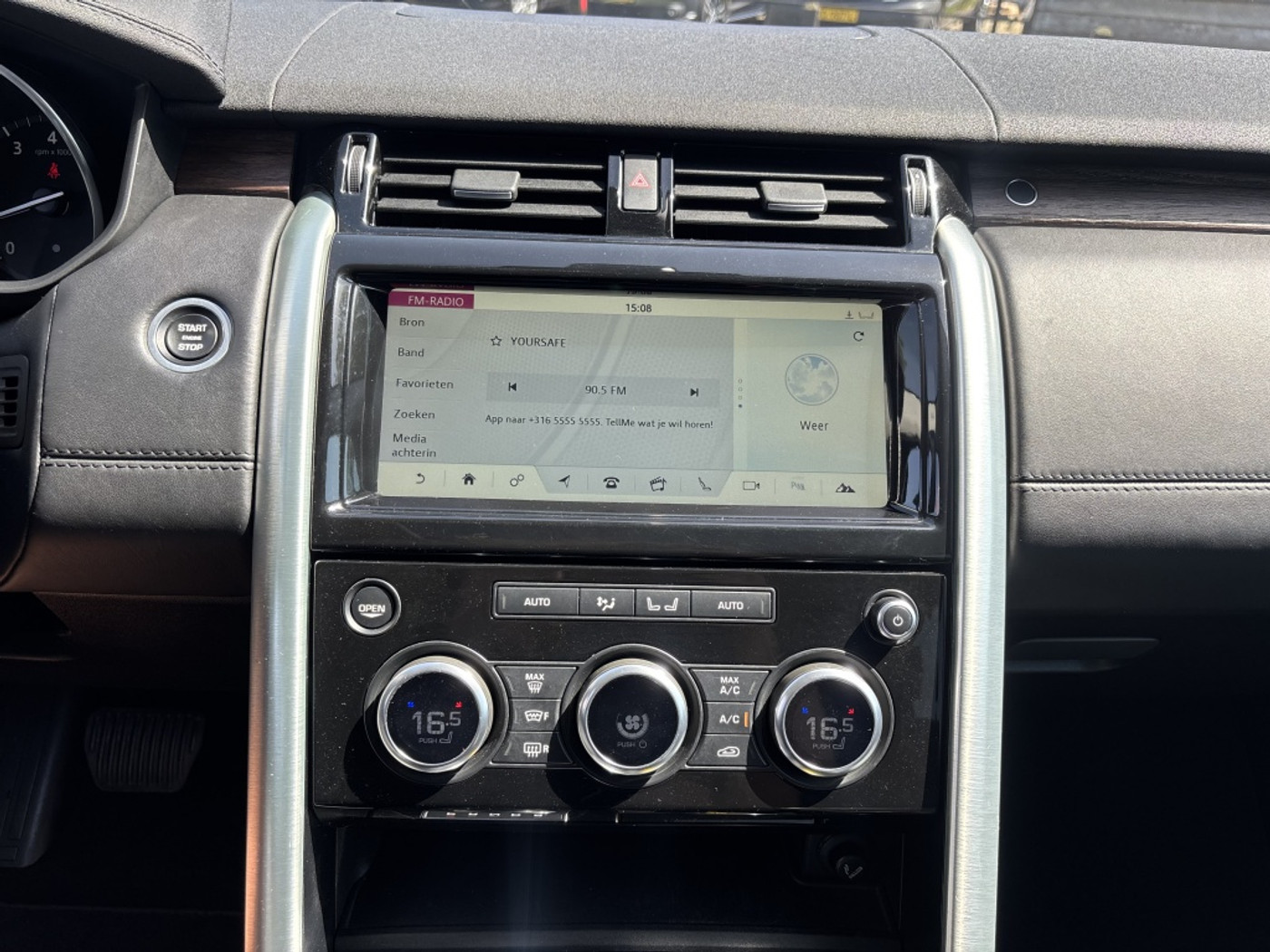Foto van Land Rover Discovery