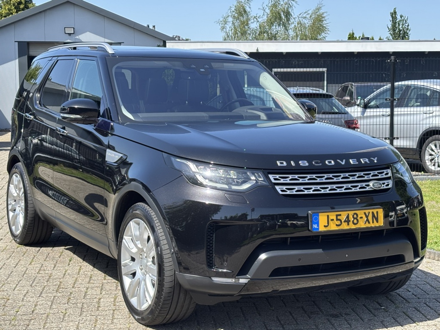 Foto van Land Rover Discovery