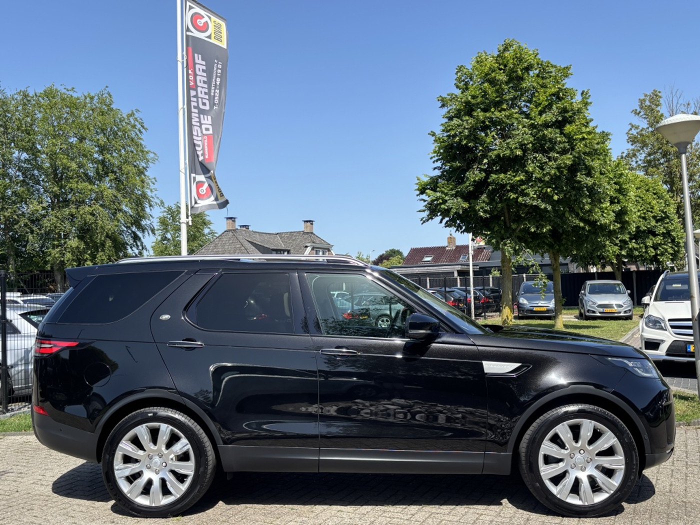 Foto van Land Rover Discovery