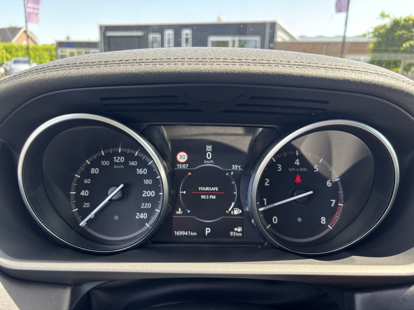Foto van Land Rover Discovery