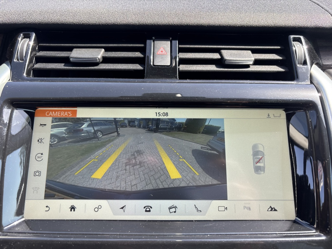 Foto van Land Rover Discovery