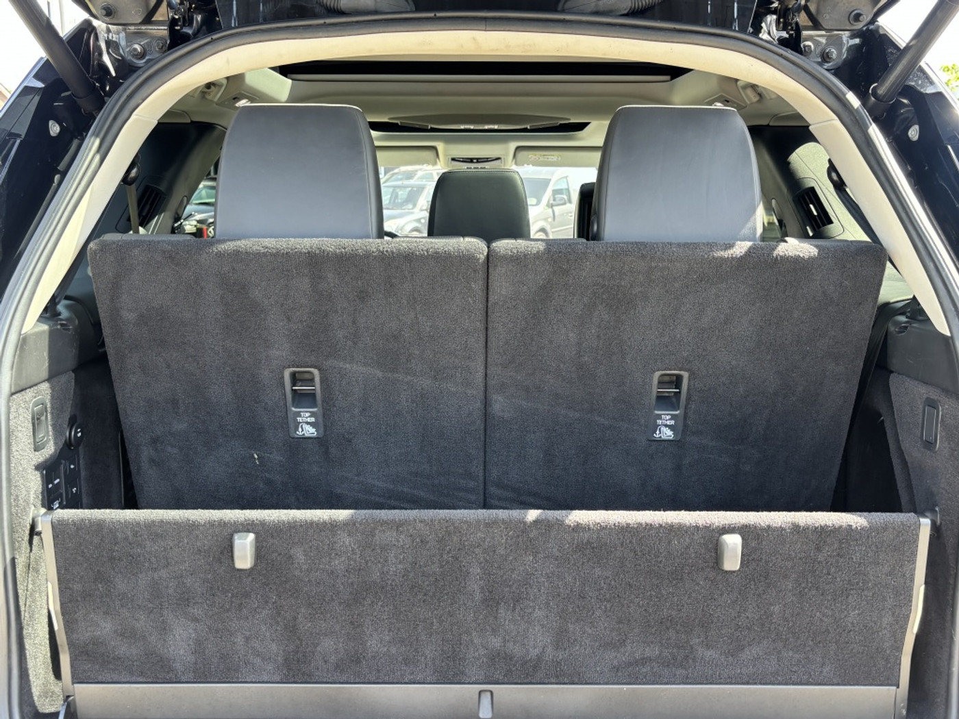 Foto van Land Rover Discovery