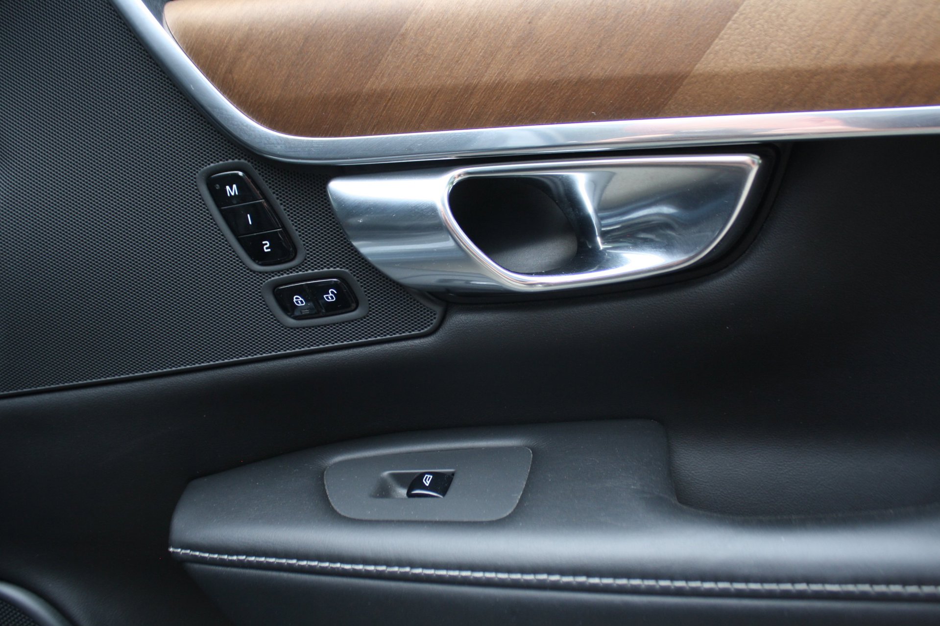 Foto van Volvo V90