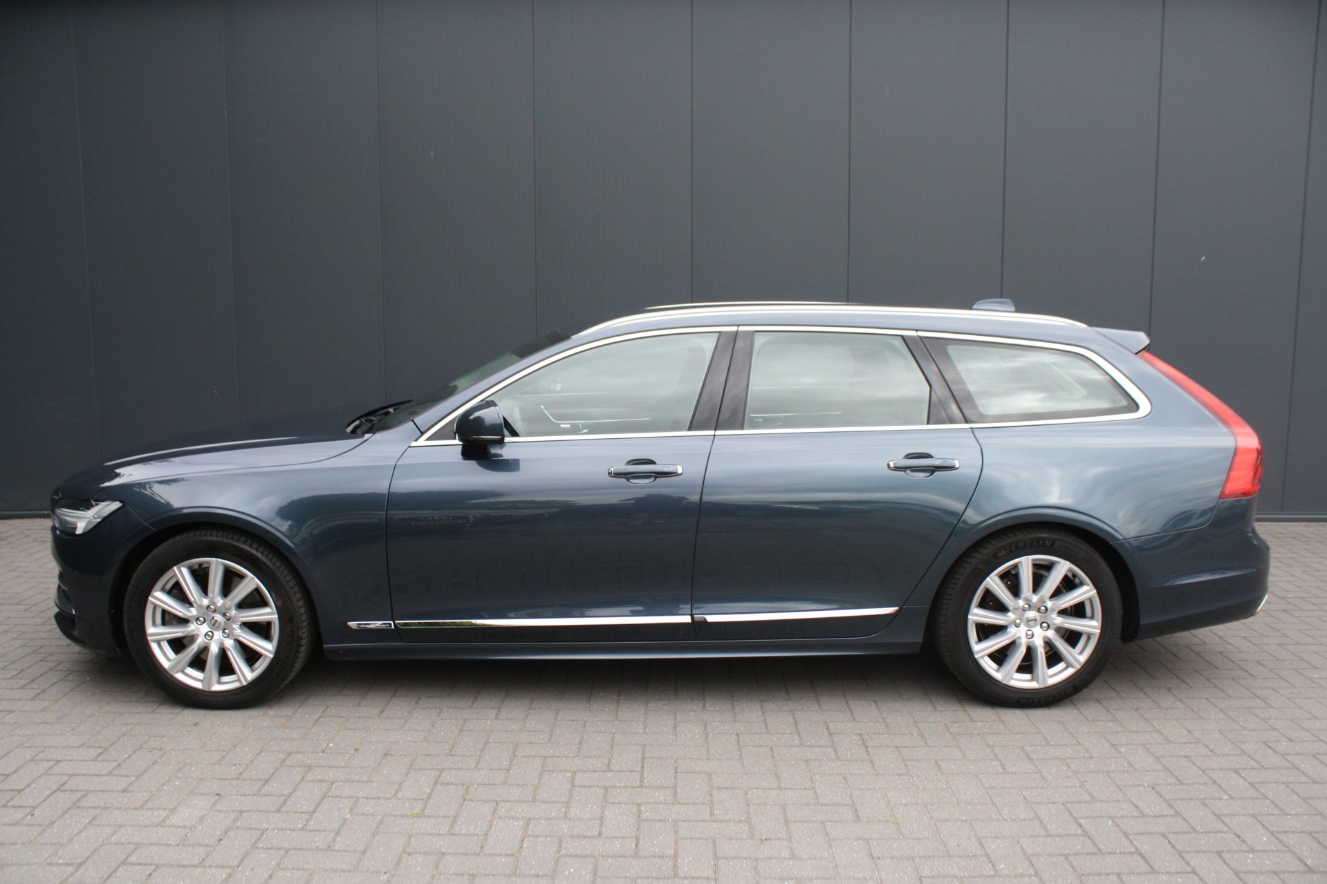 Foto van Volvo V90