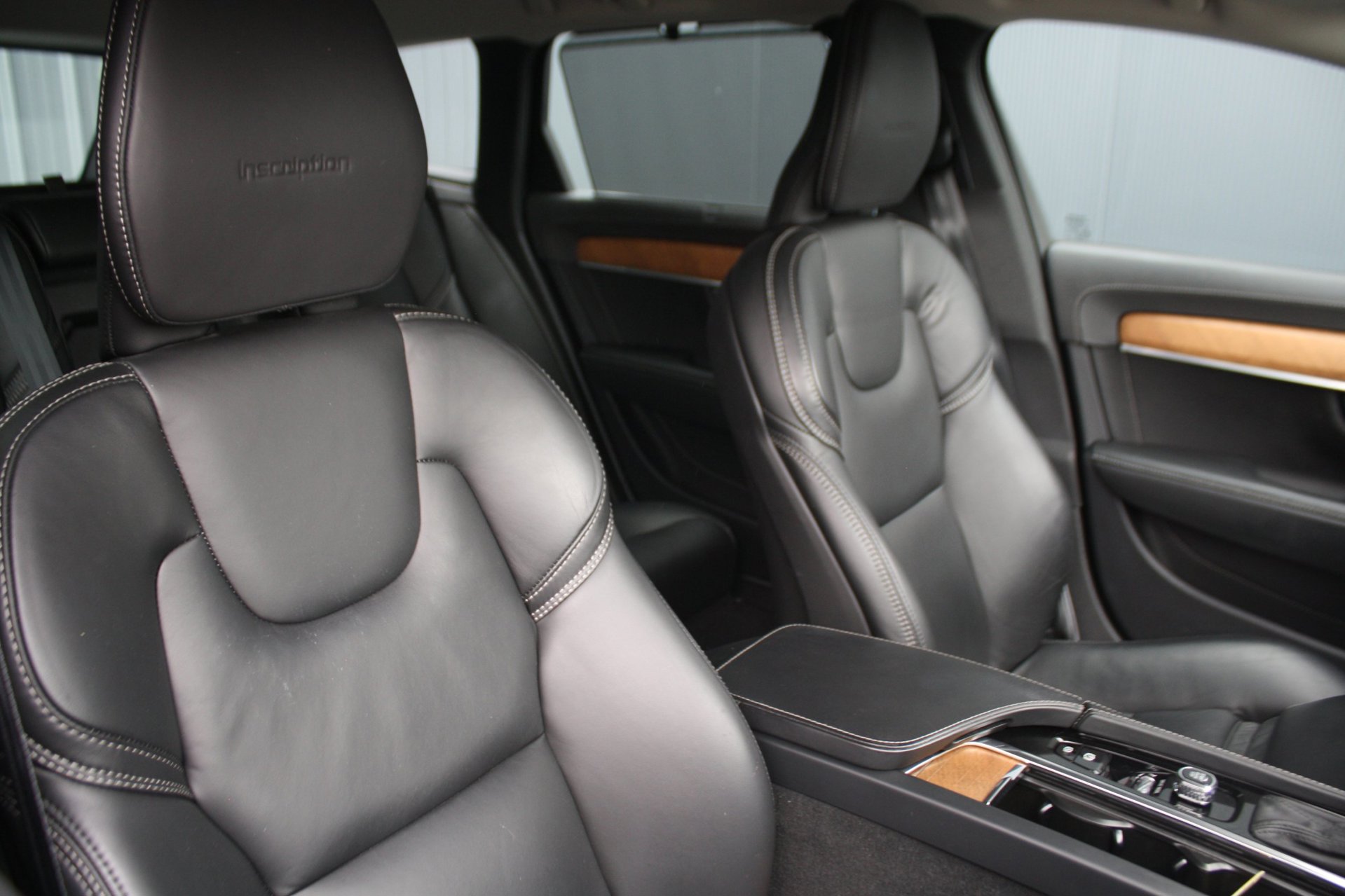 Foto van Volvo V90