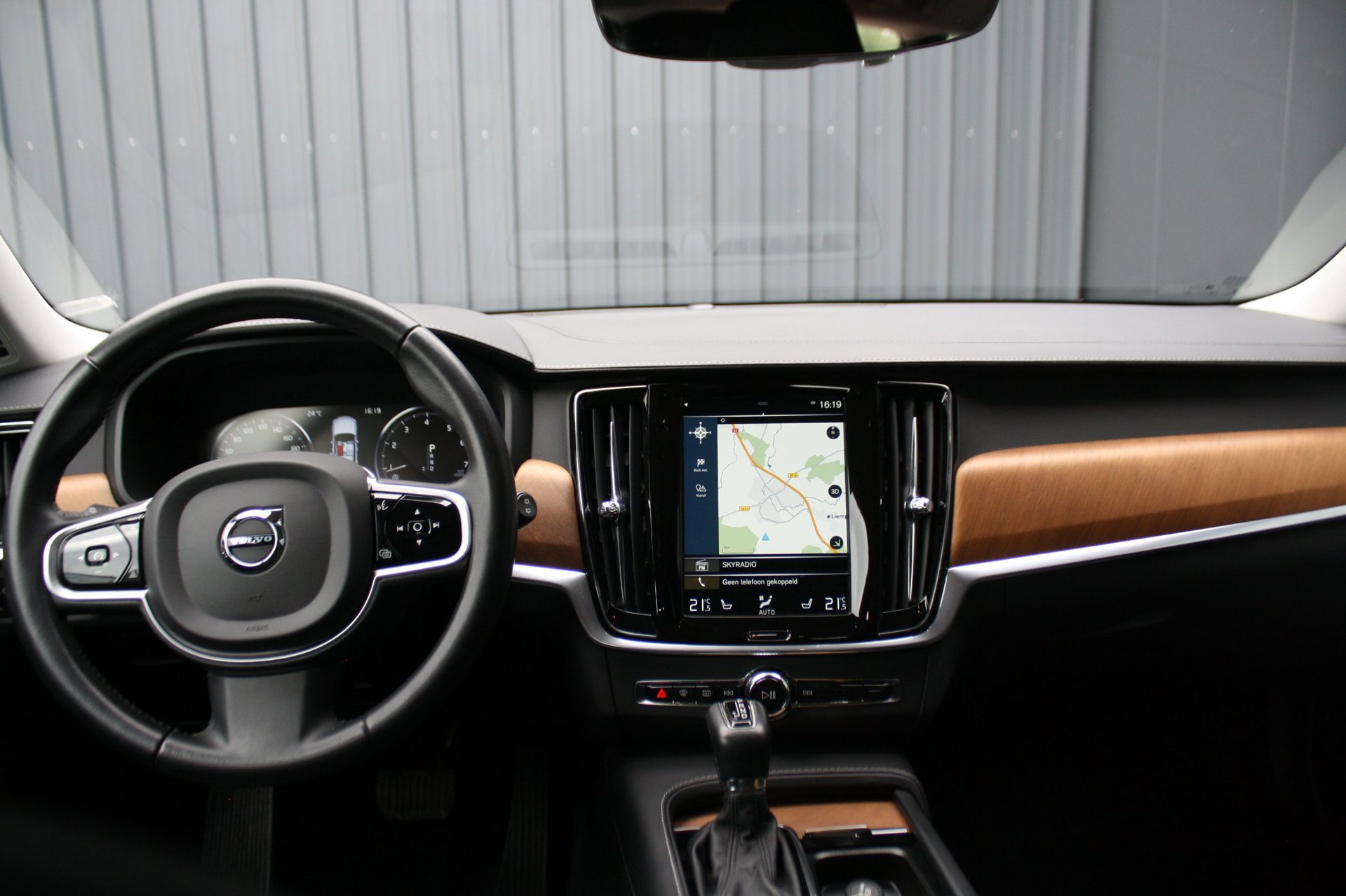 Foto van Volvo V90