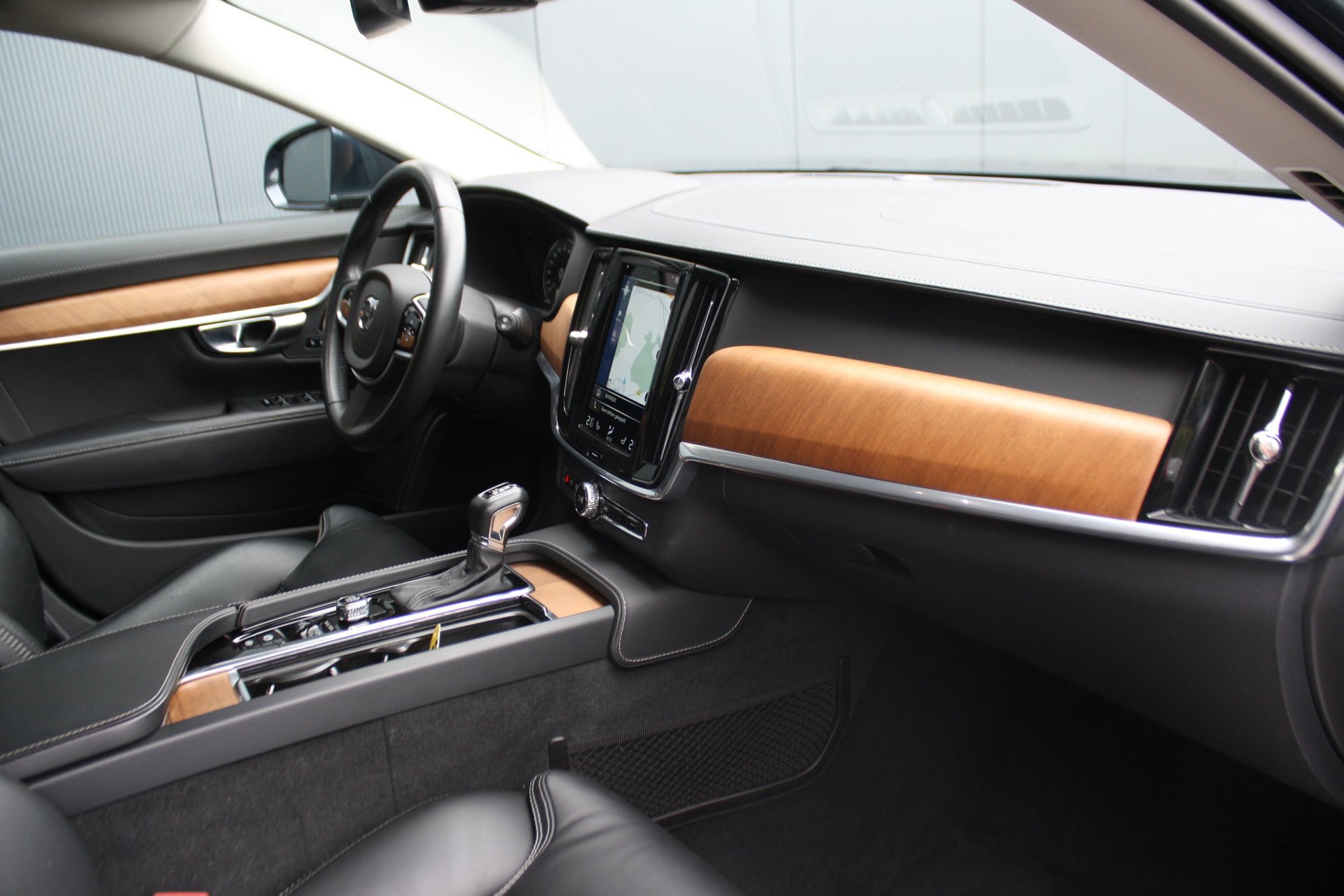 Foto van Volvo V90