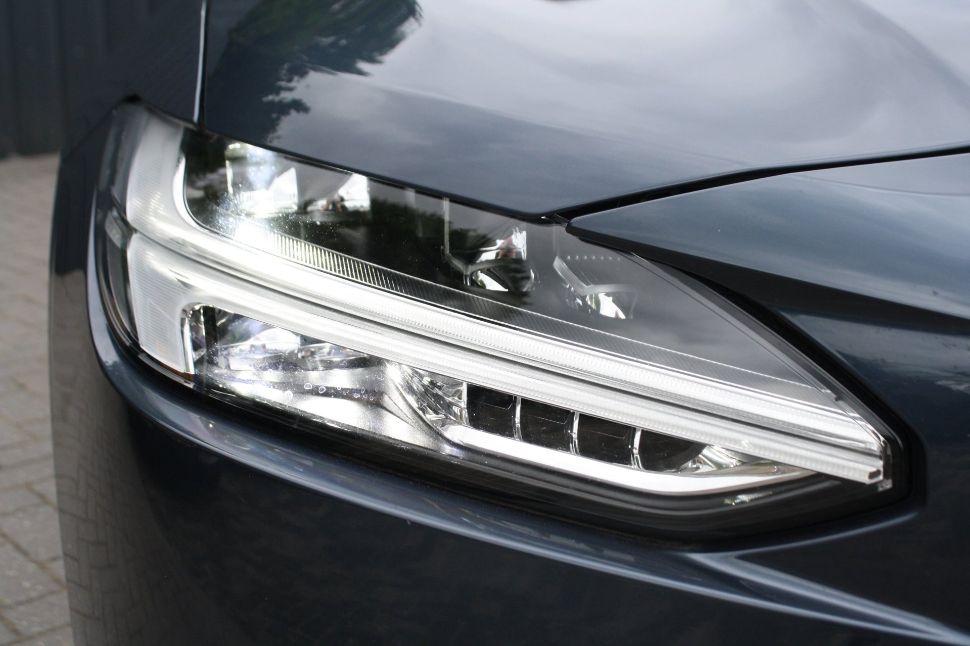 Foto van Volvo V90